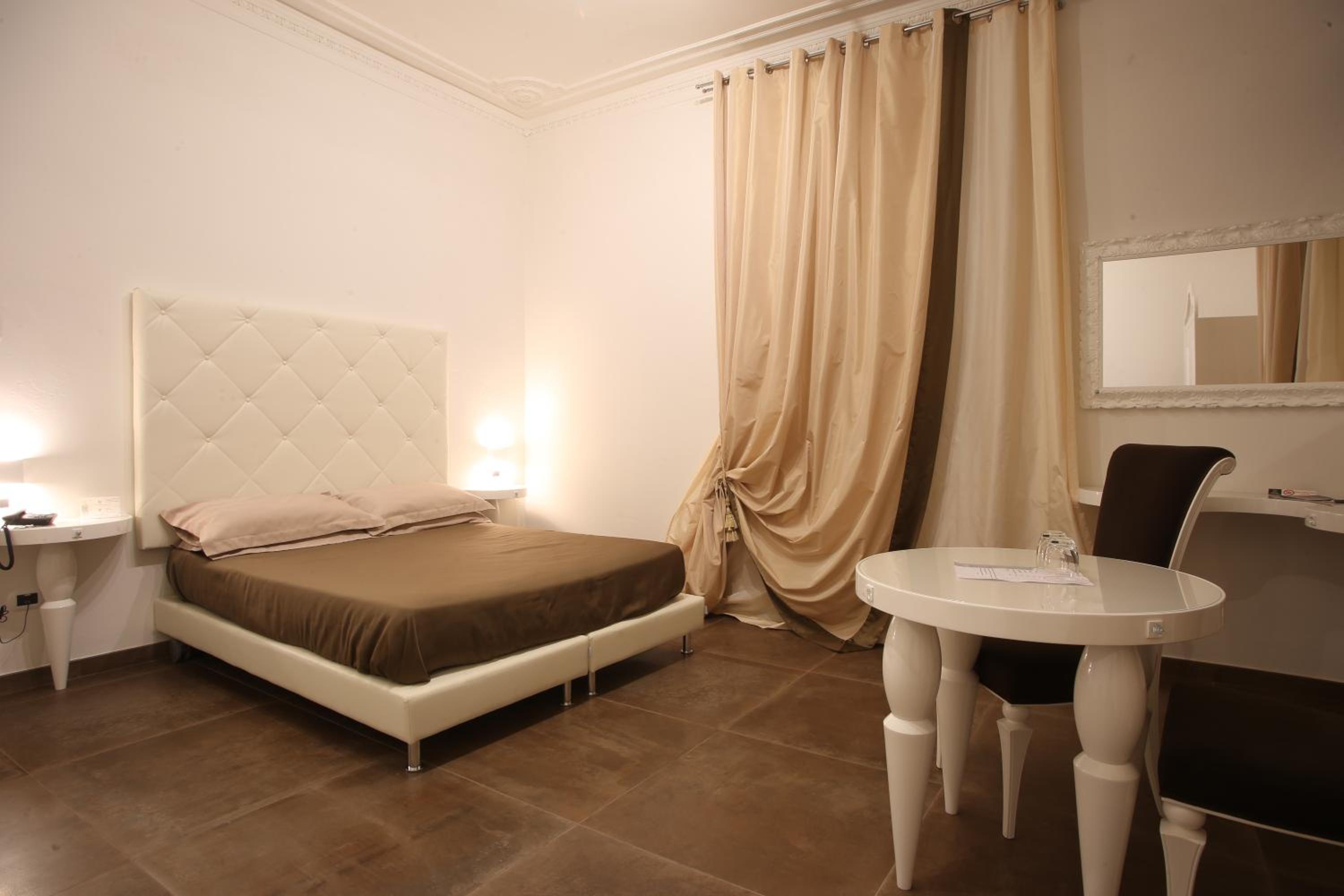 Junior Suite With Spa Bath