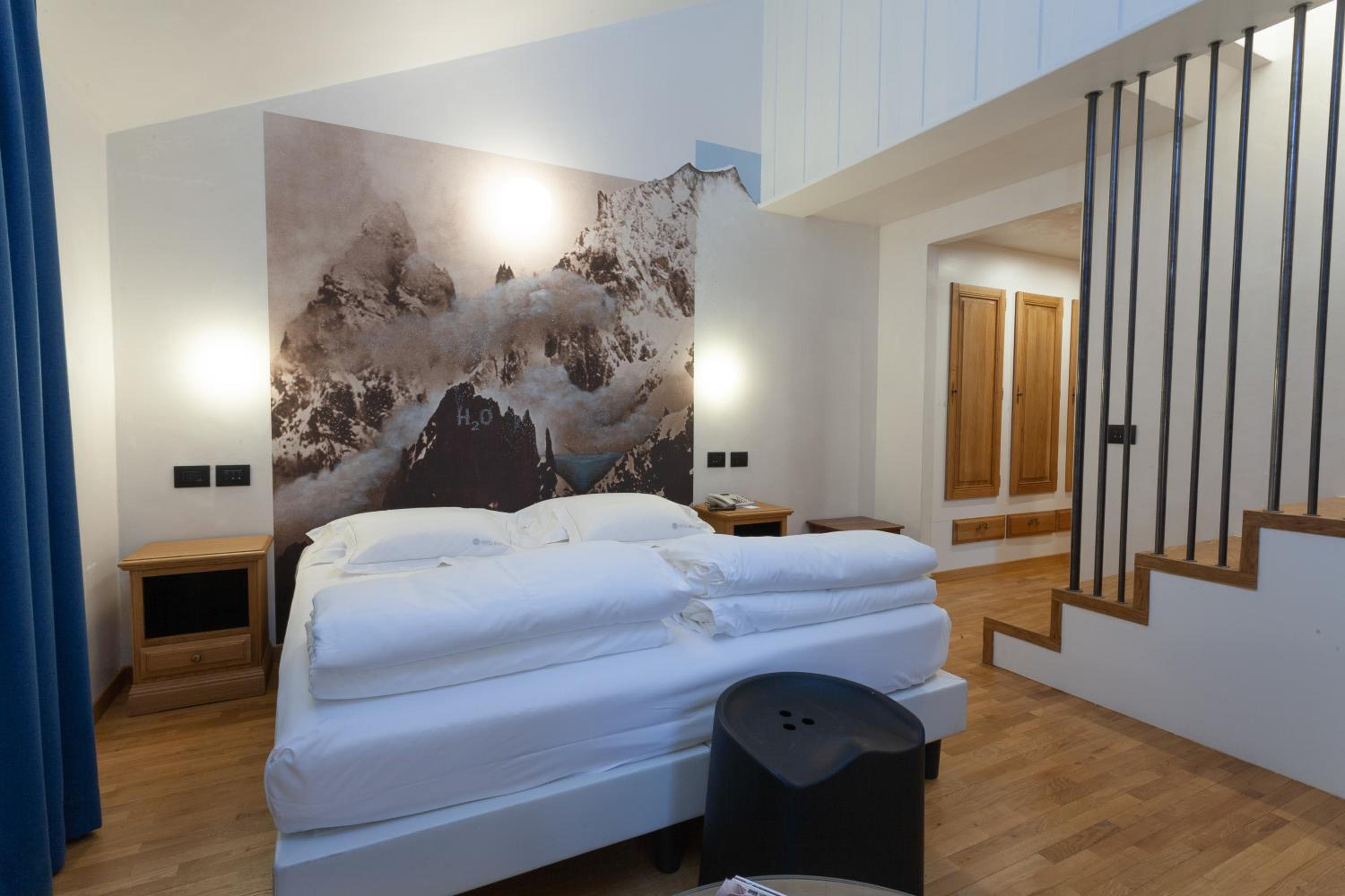 Family Suite with Balcony