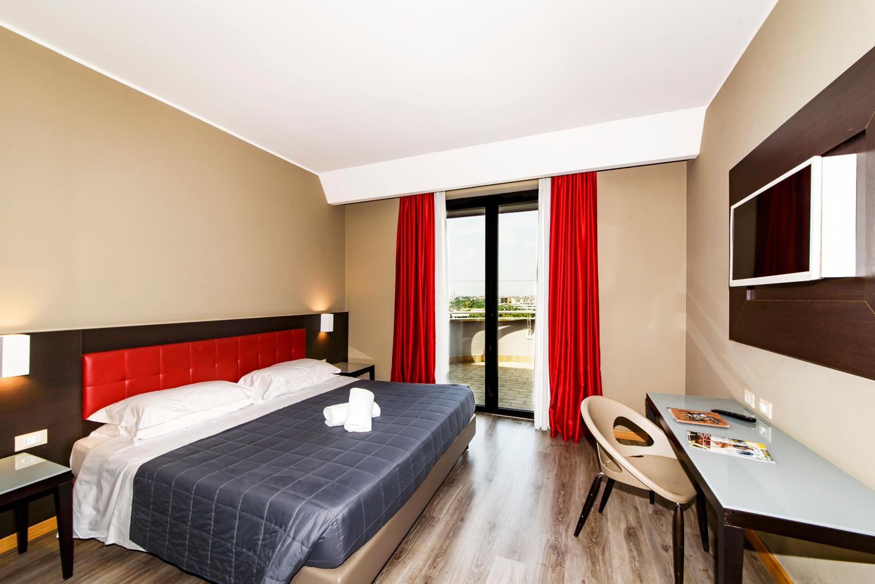 Double Room with Balcony