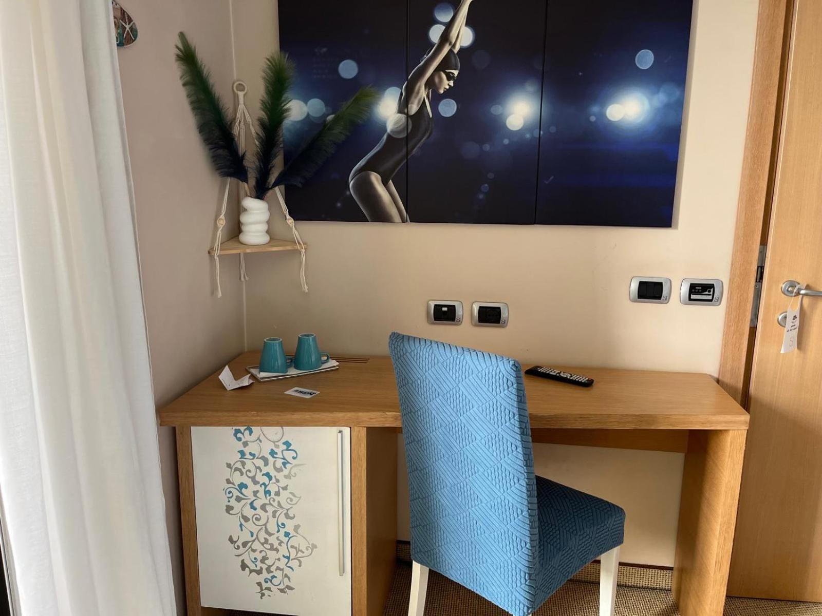 Double Room with Terrace