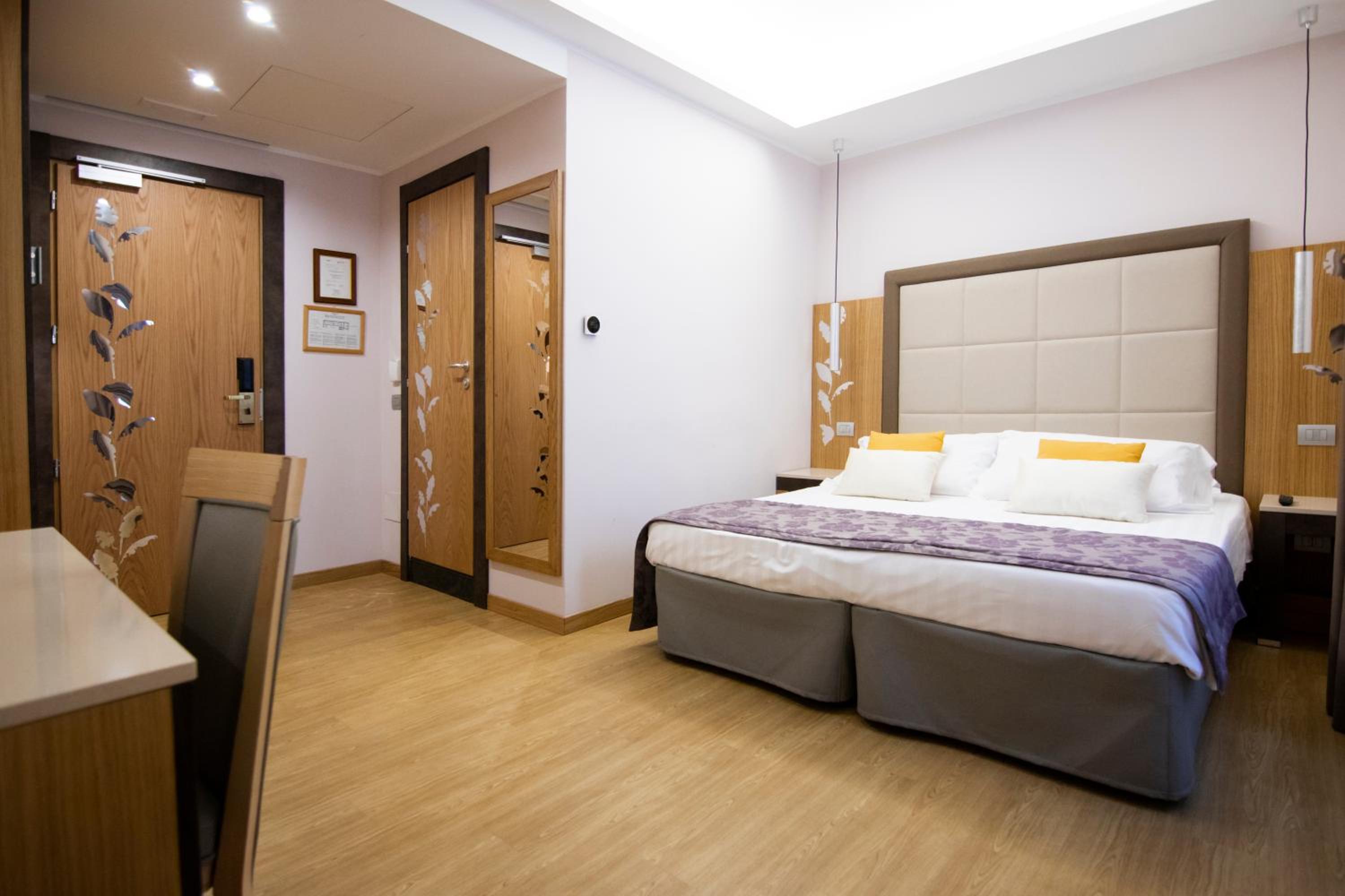 Standard Double or Twin Room