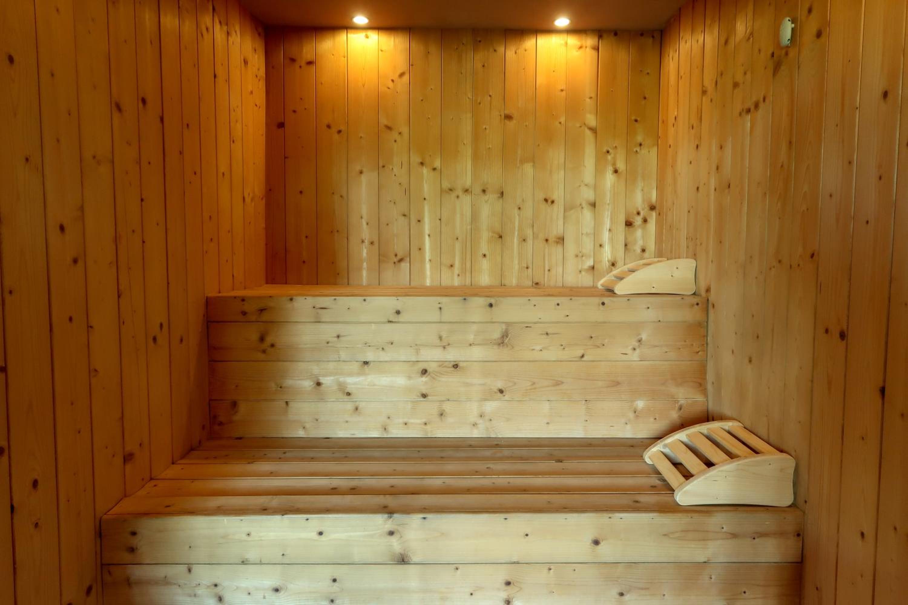 Suite with private Spa
