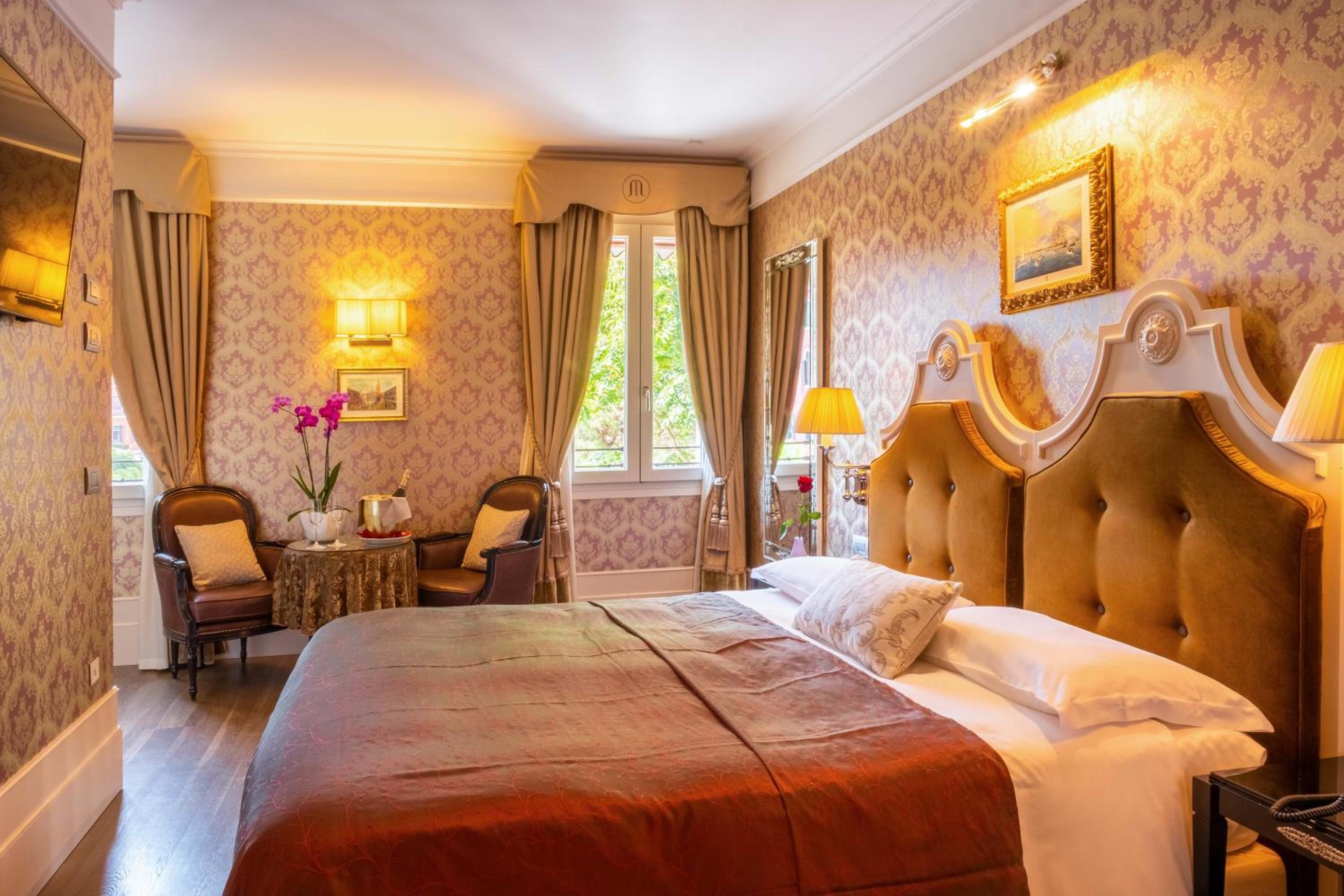 Double or Twin Room with Canal View