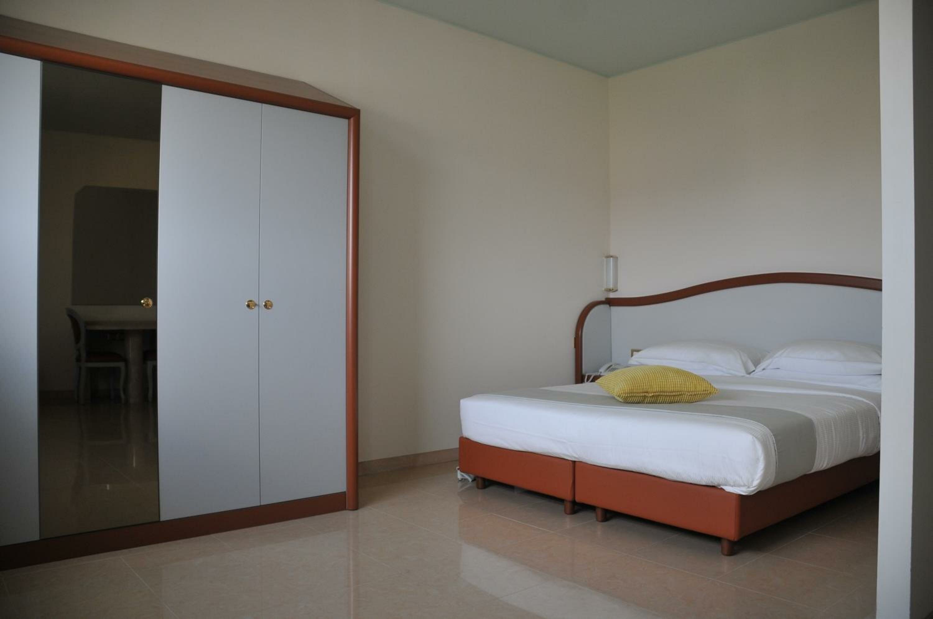 Double or Twin Room with Balcony