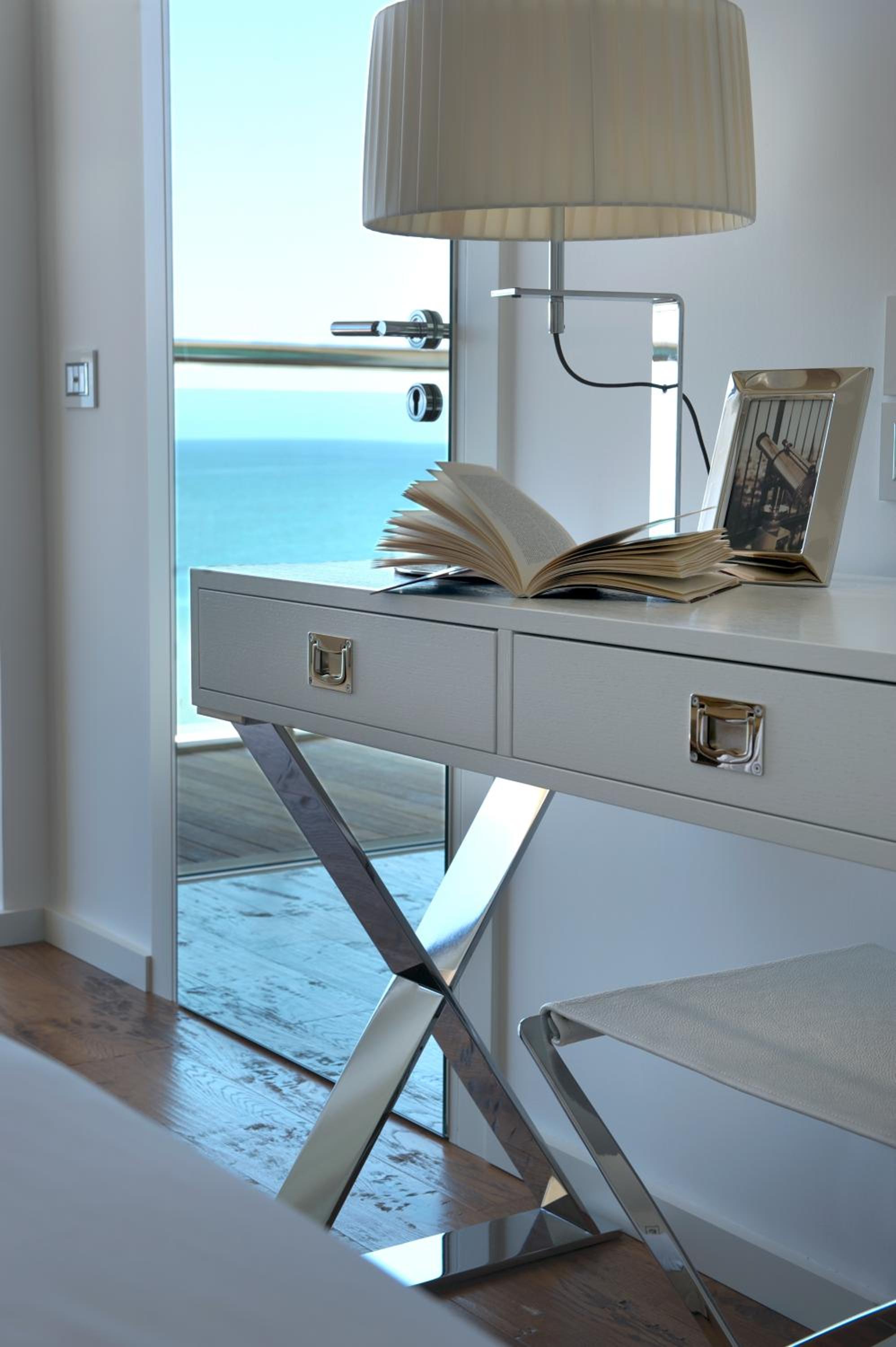 Deluxe Double Room with Sea View