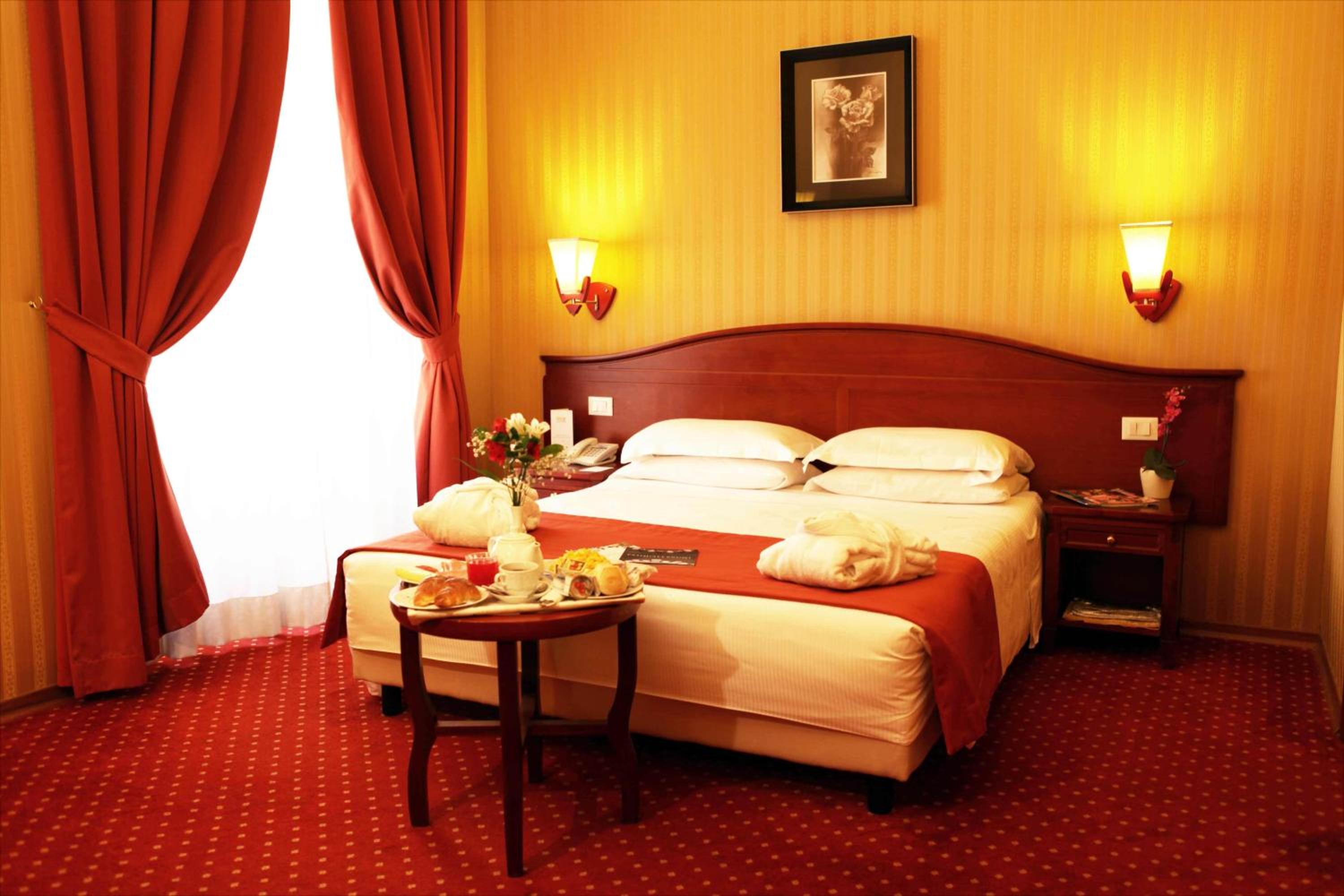 Comfort Double or Twin Room