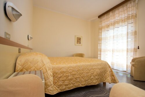 Economy Double Room в Hotel Panoramic
