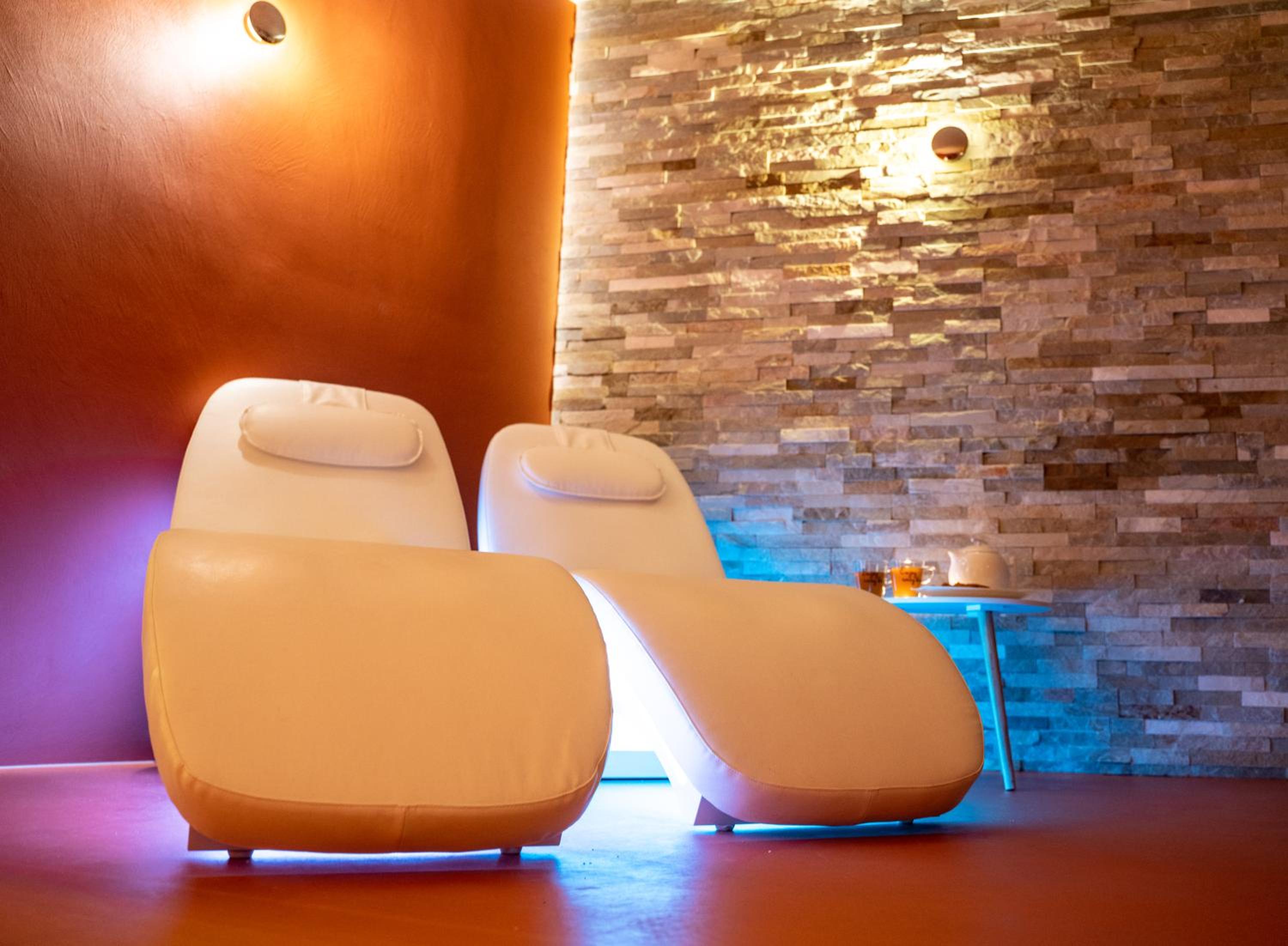 Double or Twin Room with Private Spa Access