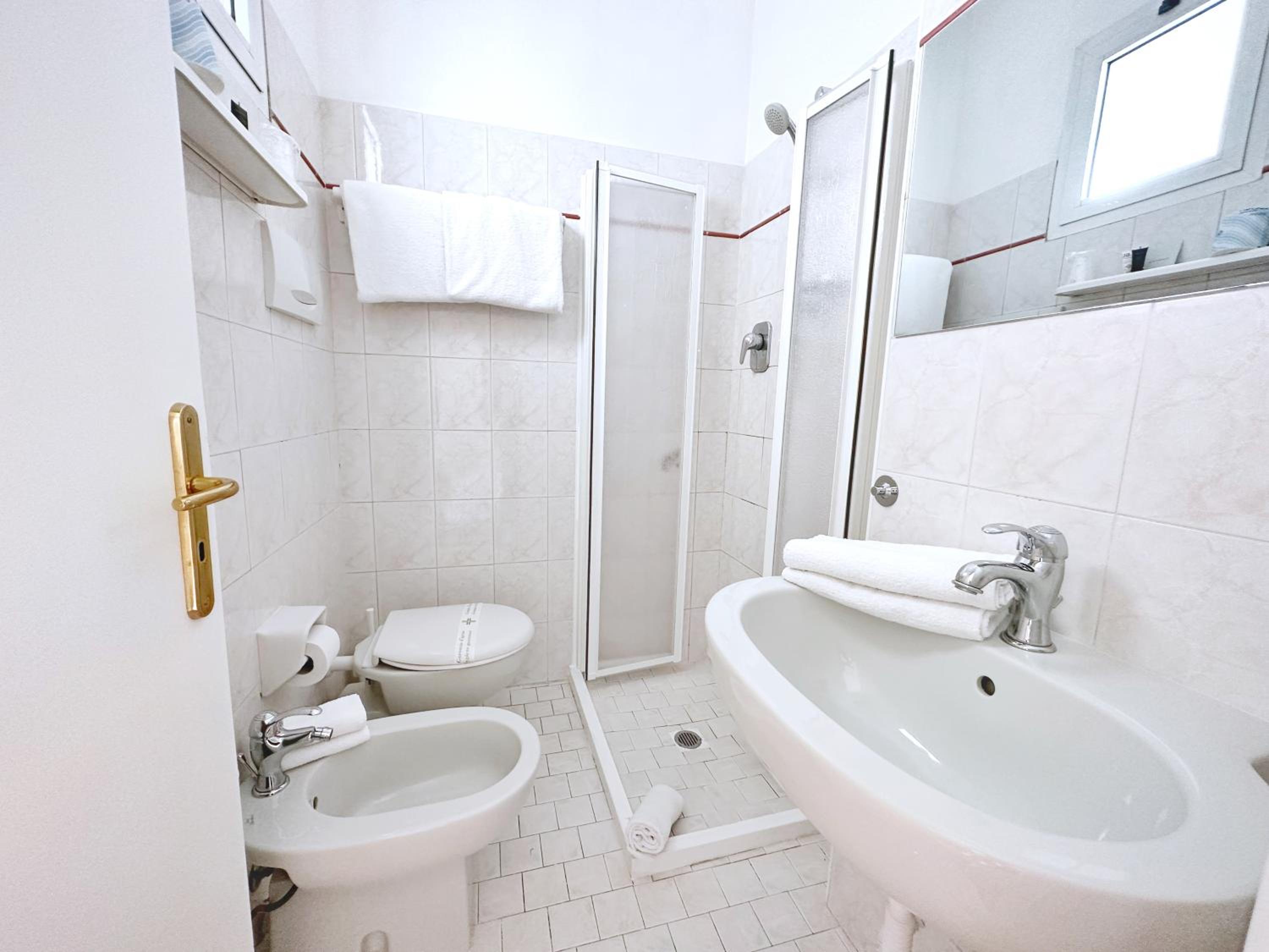 Comfort Double Room with Terrace