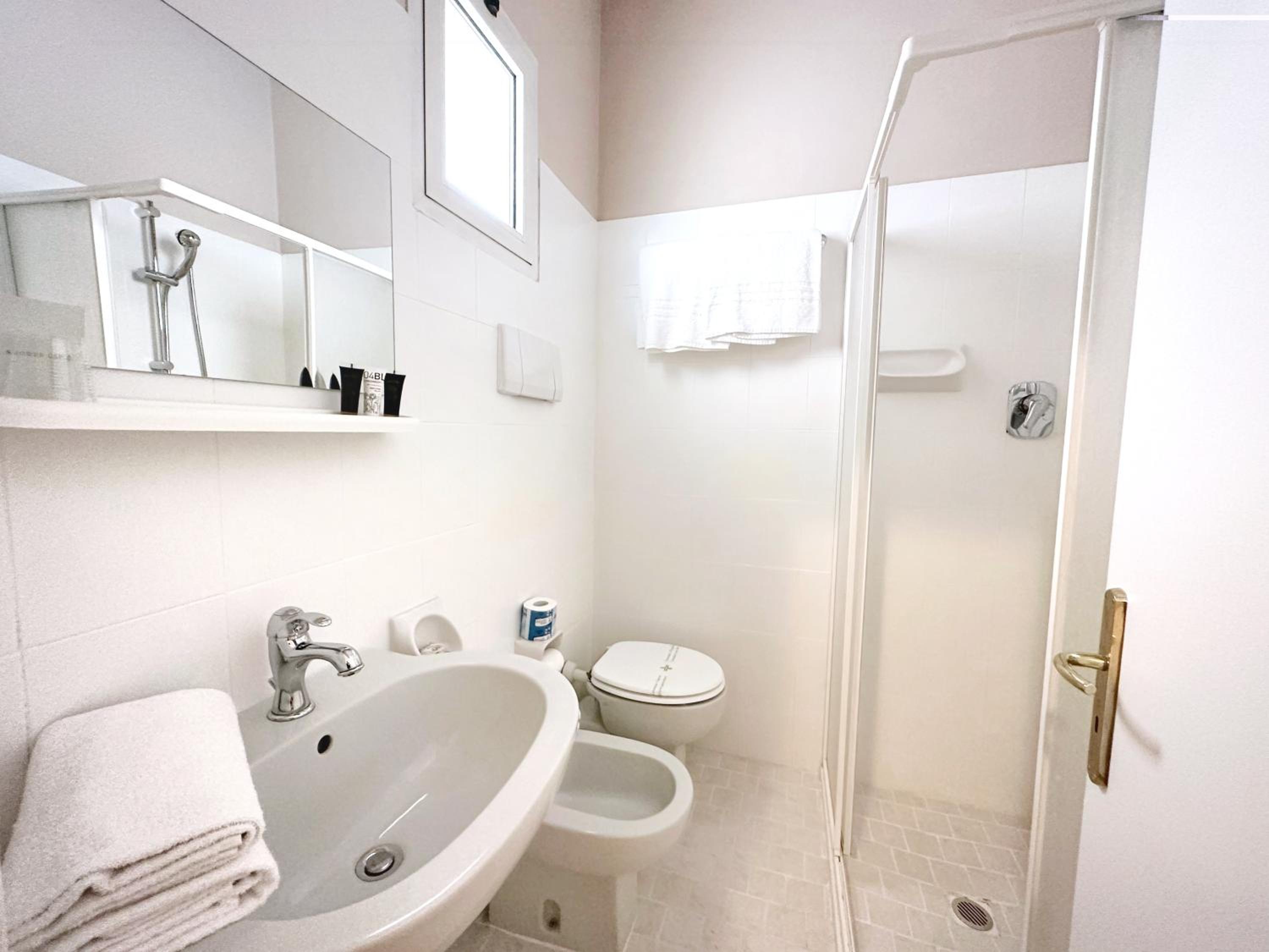 Comfort Double Room with Terrace