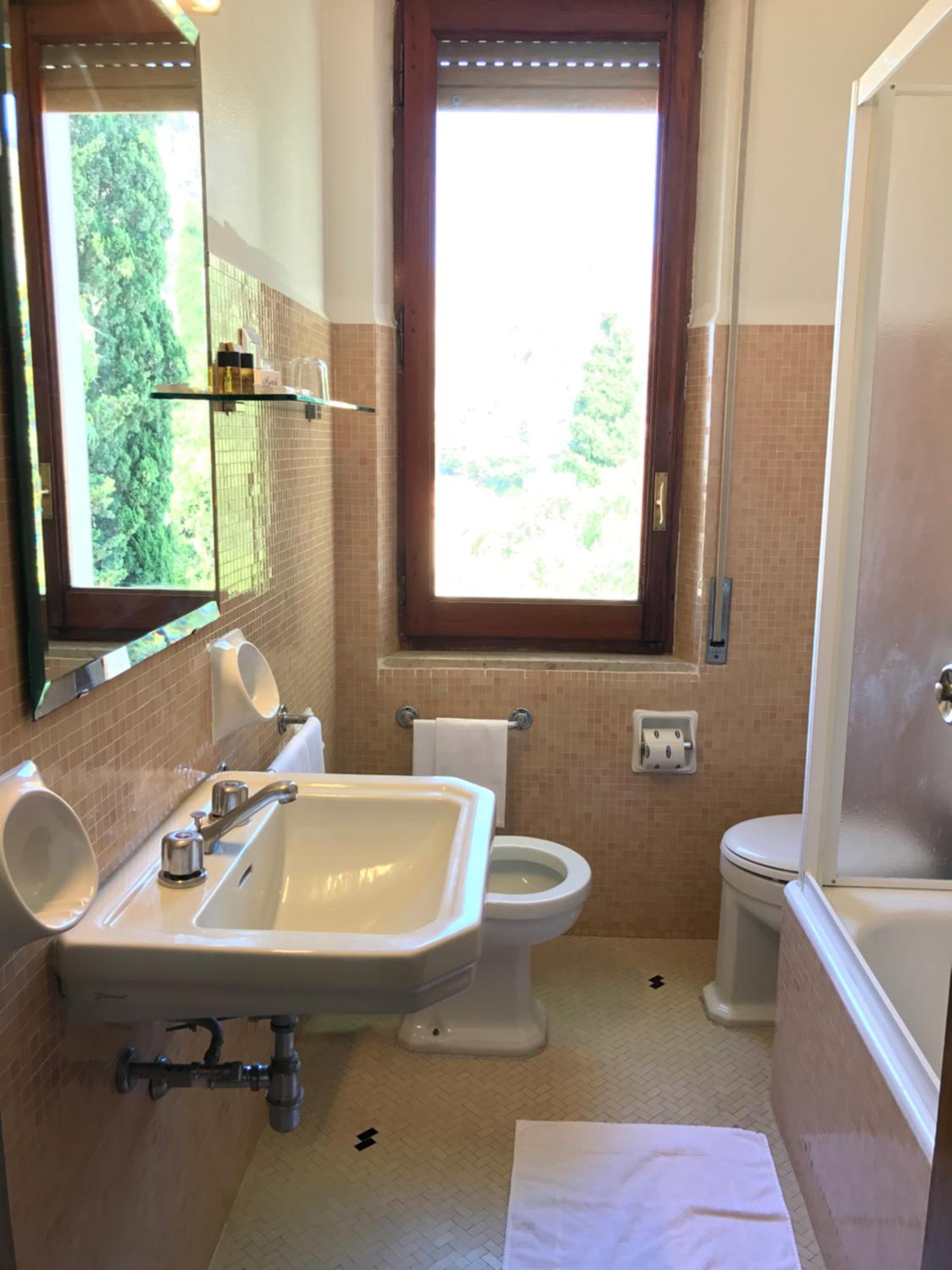 Standard Double or Twin Room with Garden View