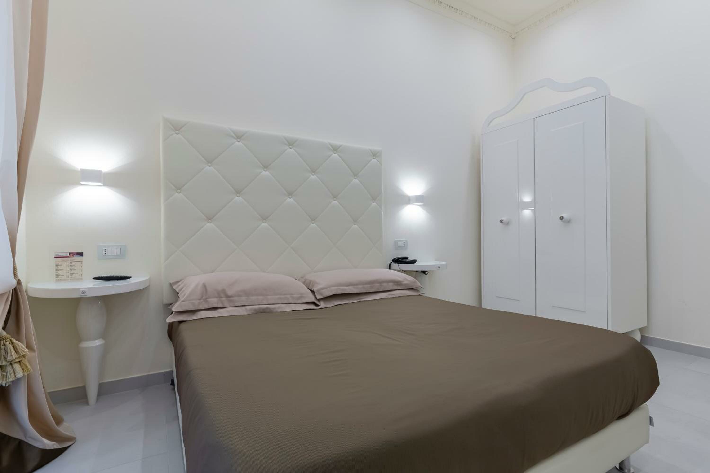 Double Room With Wellness Package