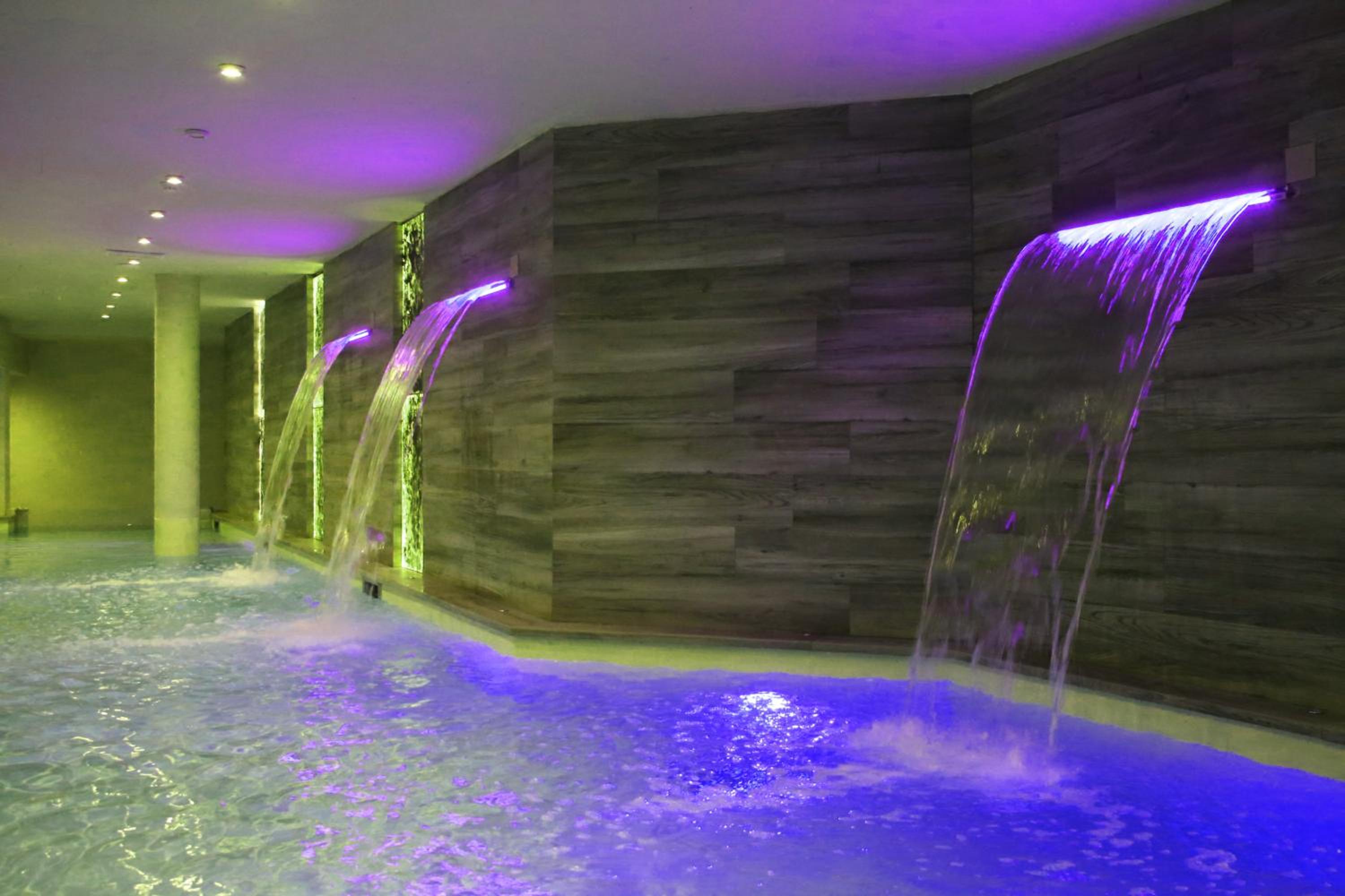 Double Room With Wellness Package