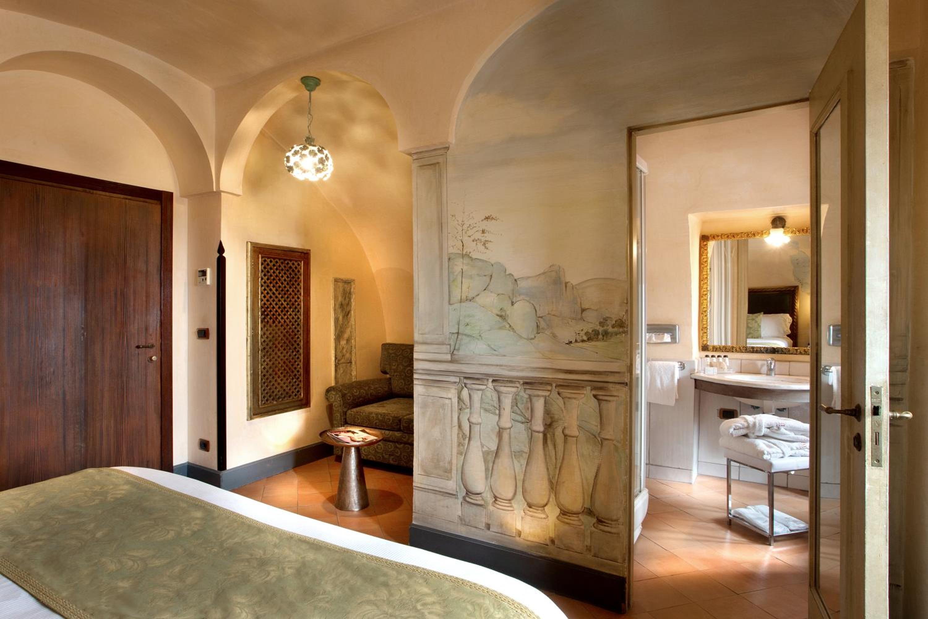 Classic Double or Twin Room with Sea View