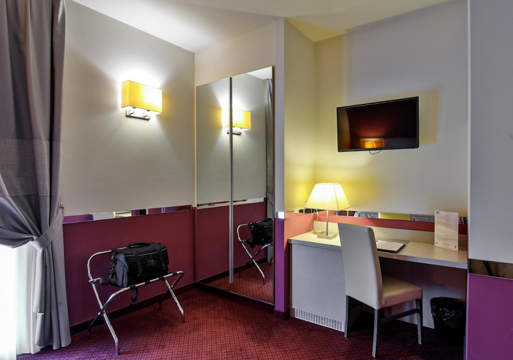 Comfort Double or Twin Room