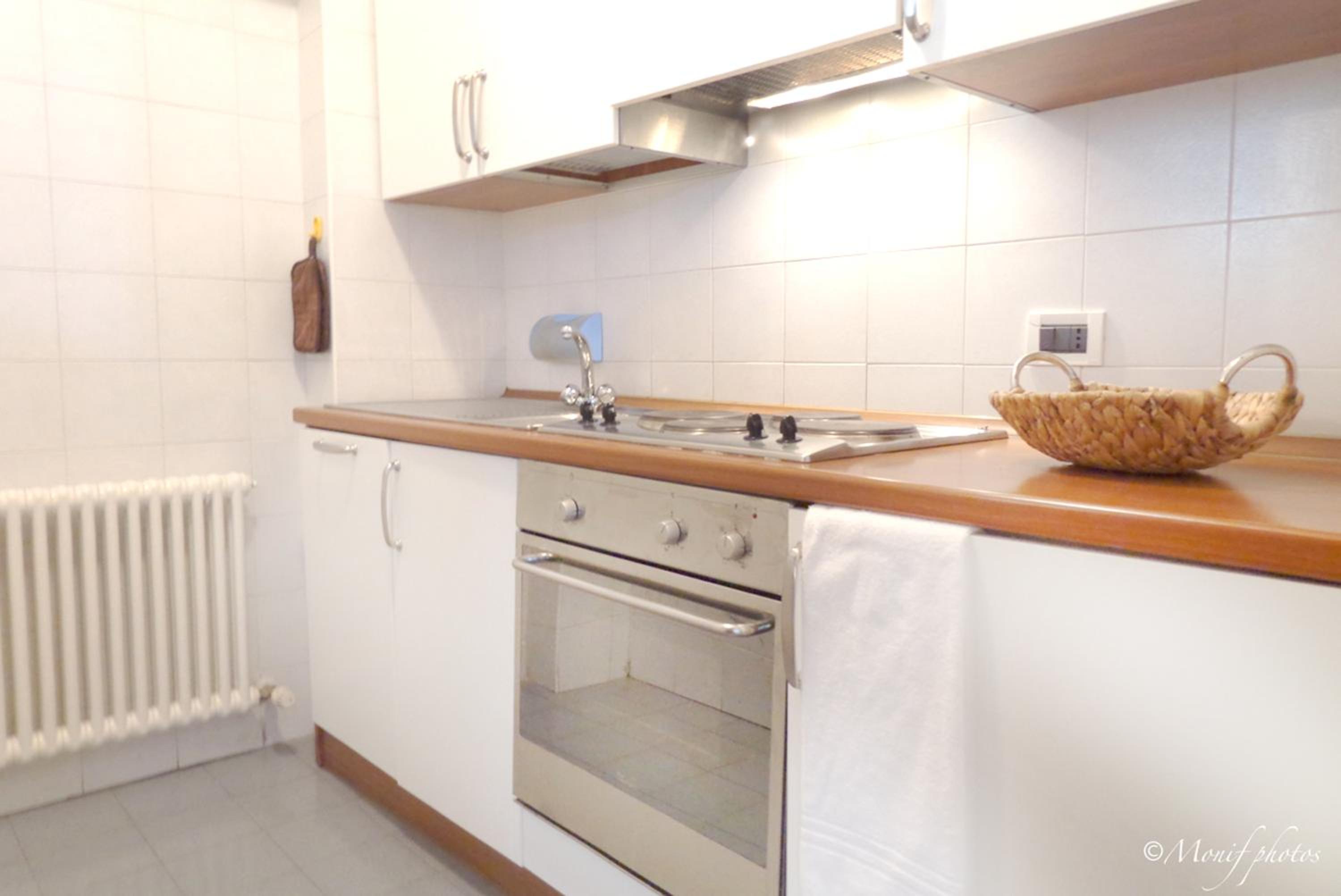 One-Bedroom Apartment (3 Adults)