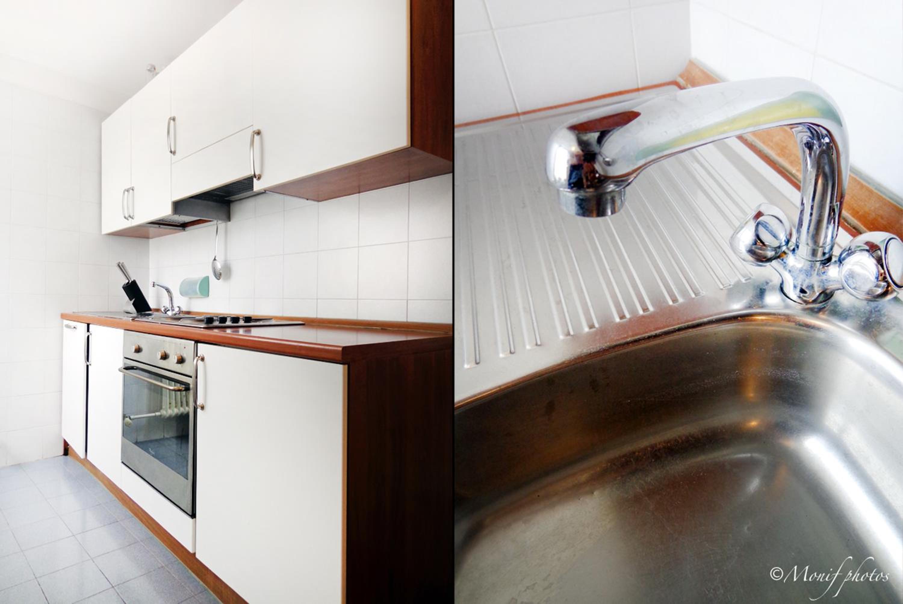 One-Bedroom Apartment (4 Adults)