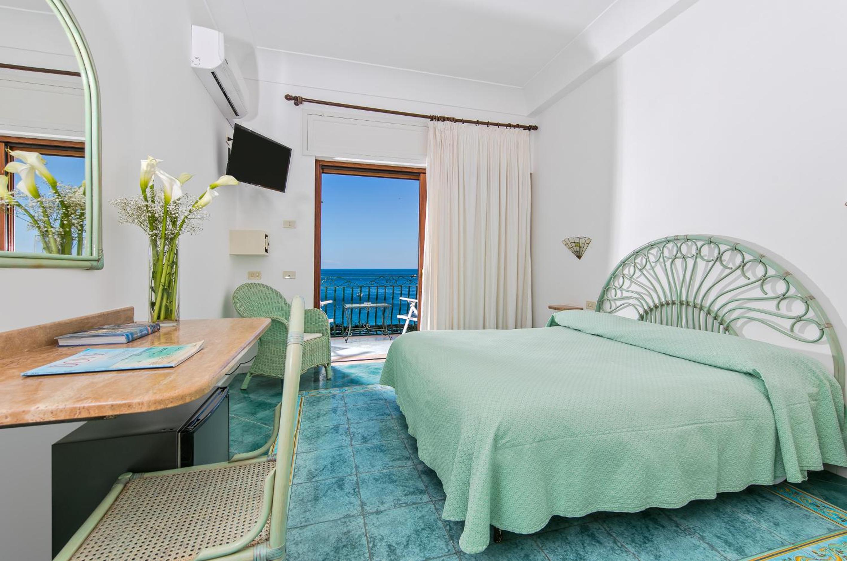 Standard Double Room with Sea View