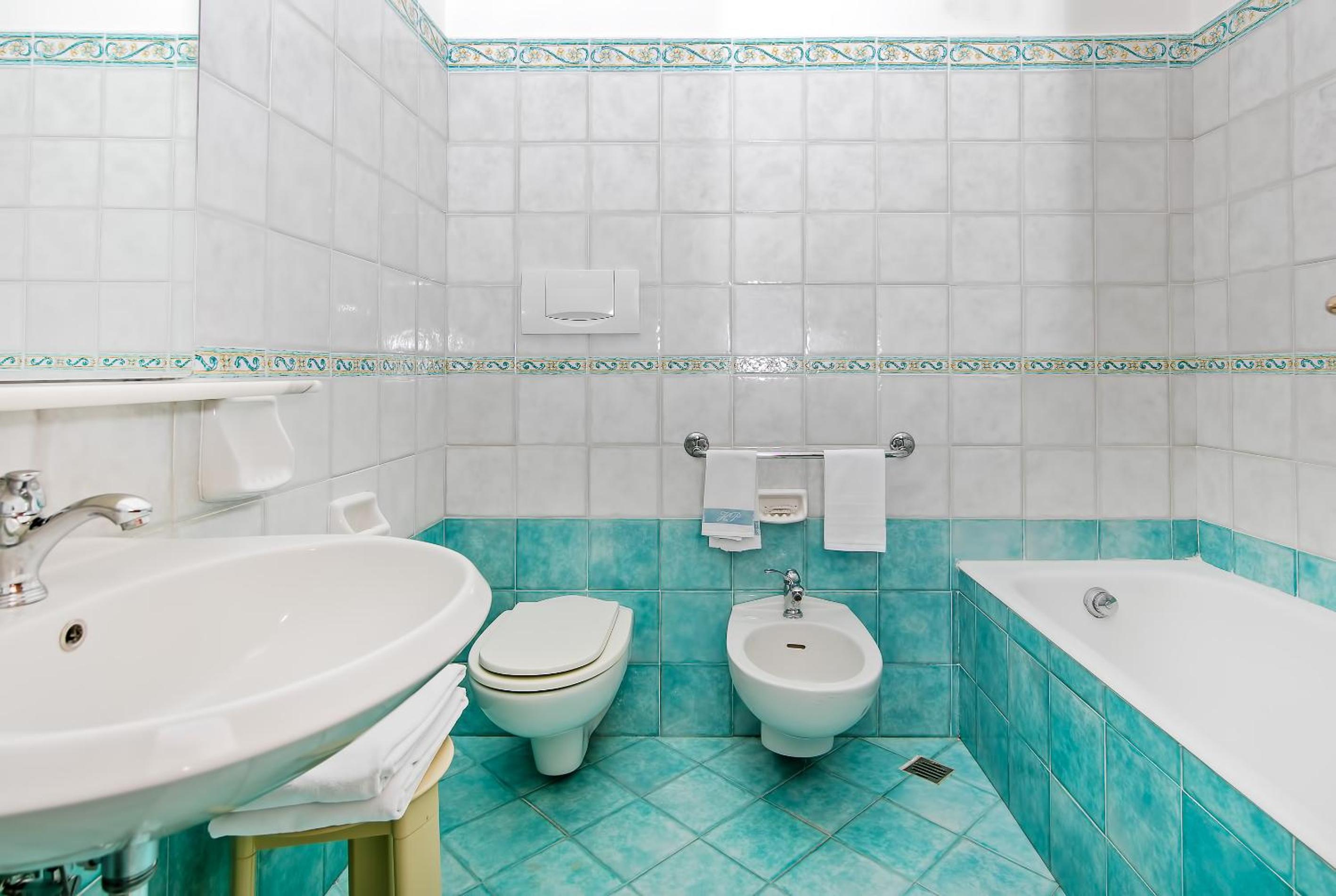 Standard Double Room with Sea View