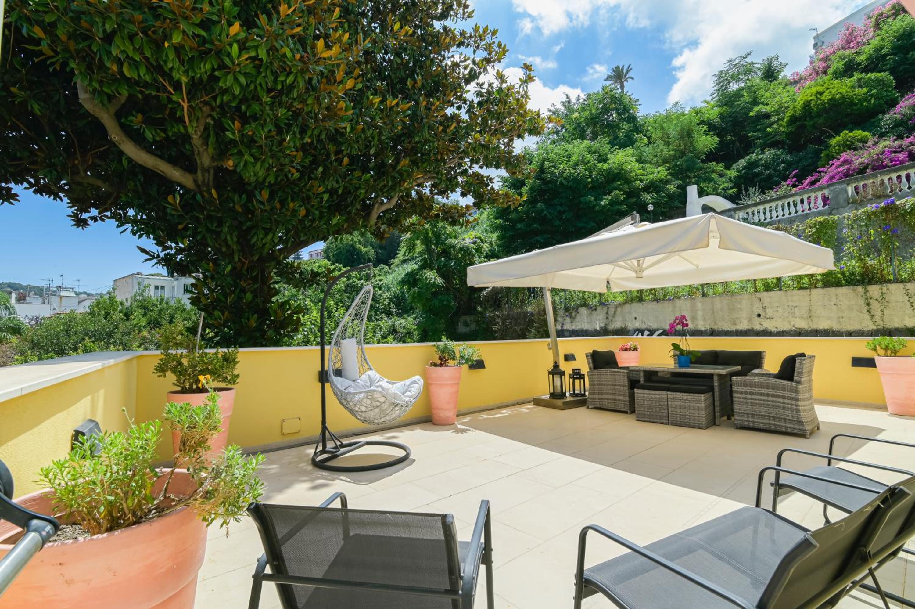 Junior Suite with Terrace