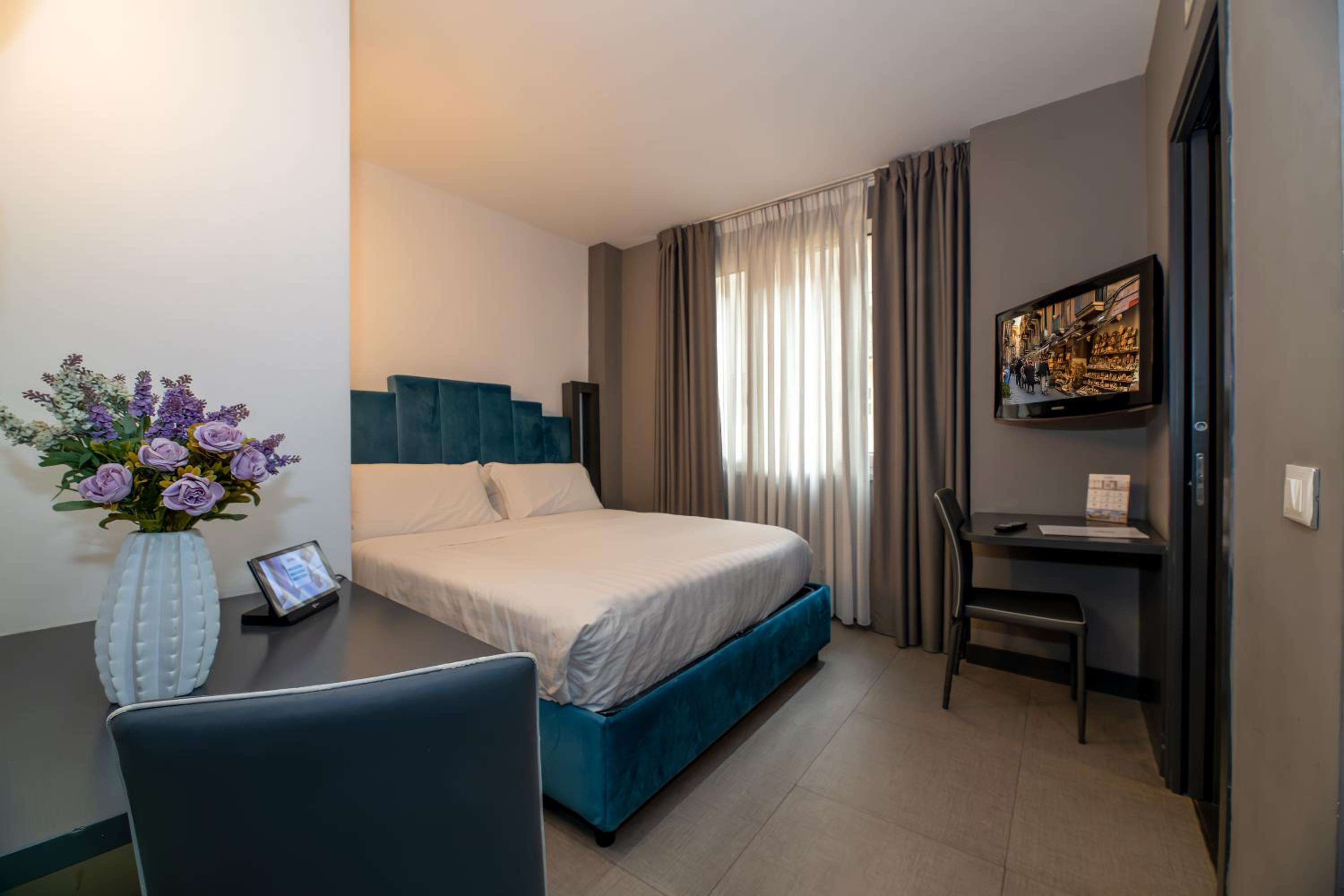 Romantic Double Room