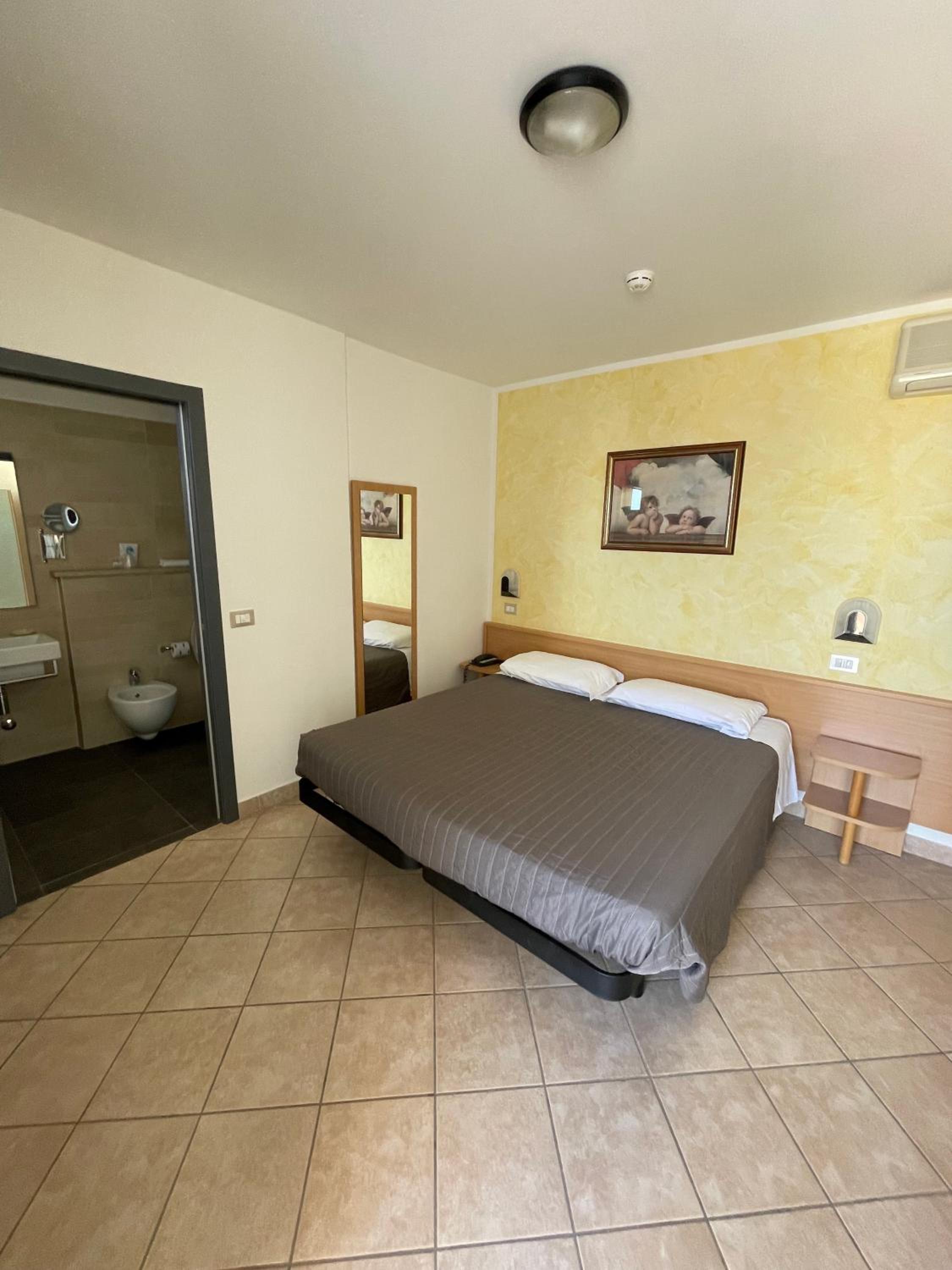 Double Room with Sea View