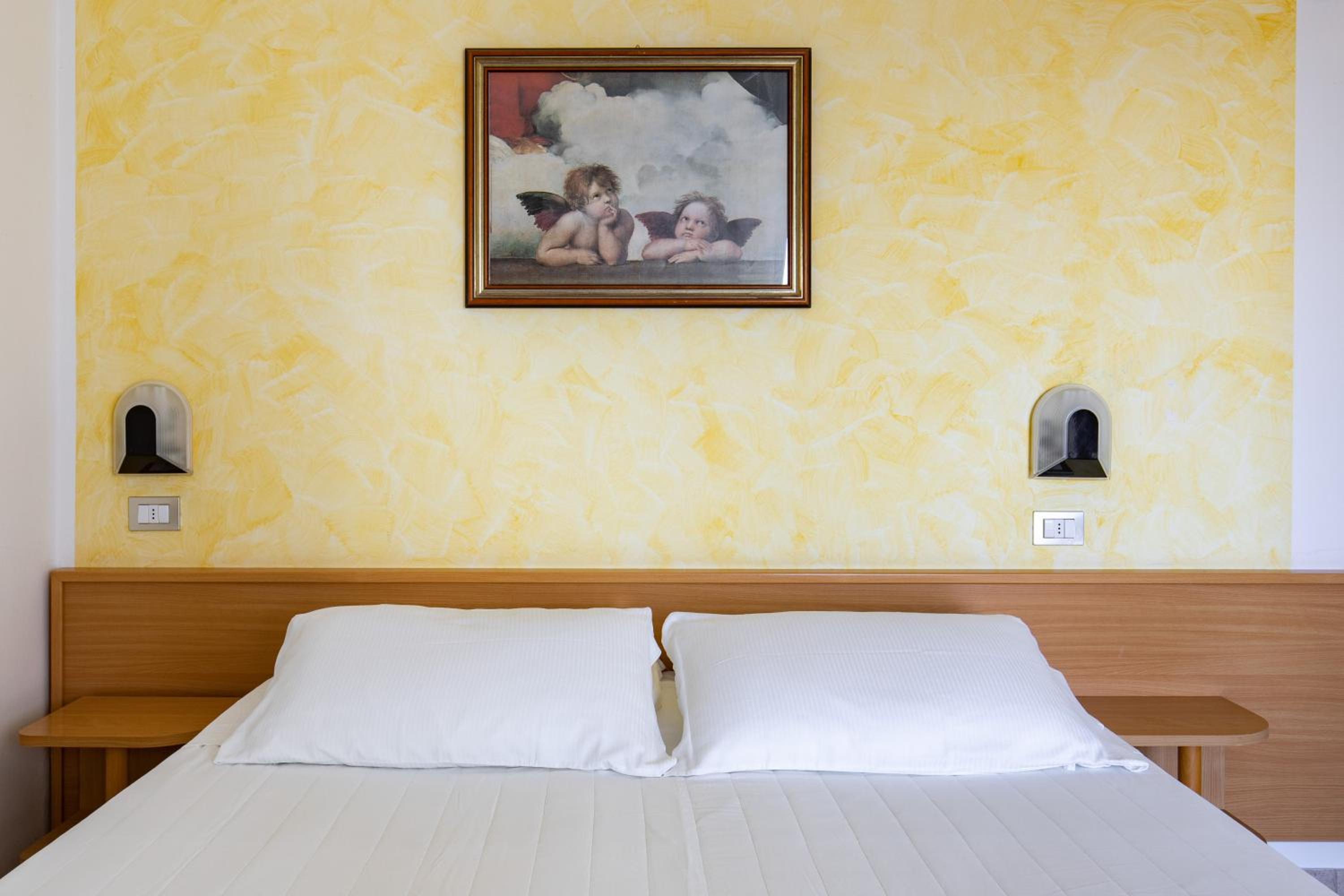 Double Room with Sea View