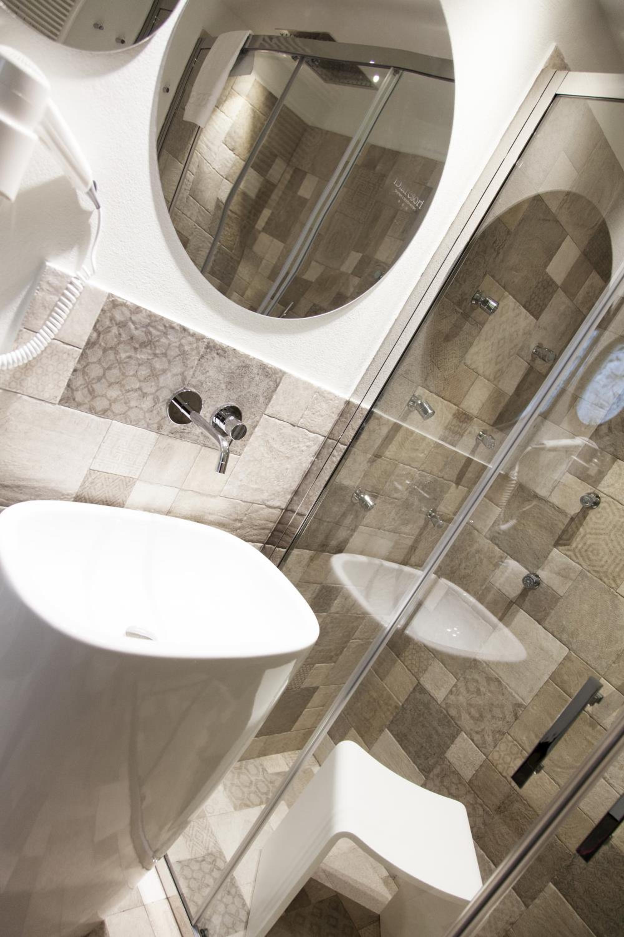 Junior Suite with Balcony