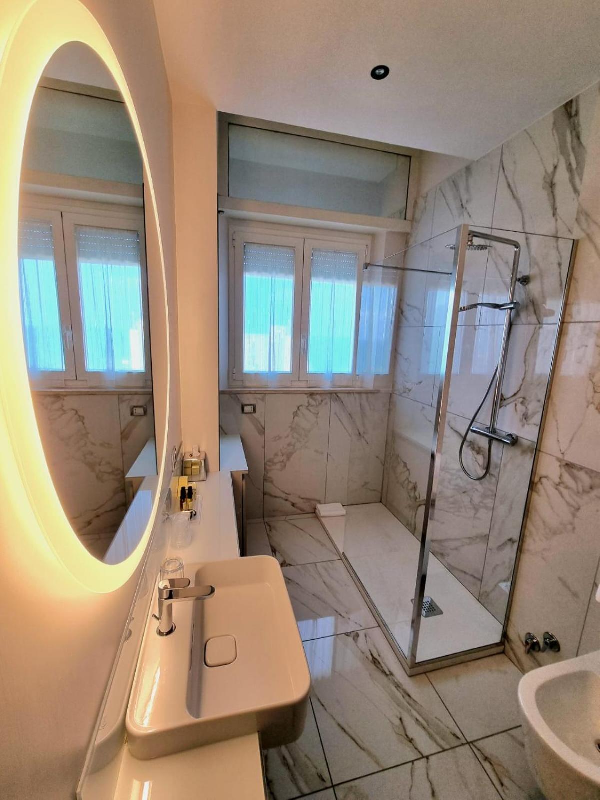 Double Room with Sea View