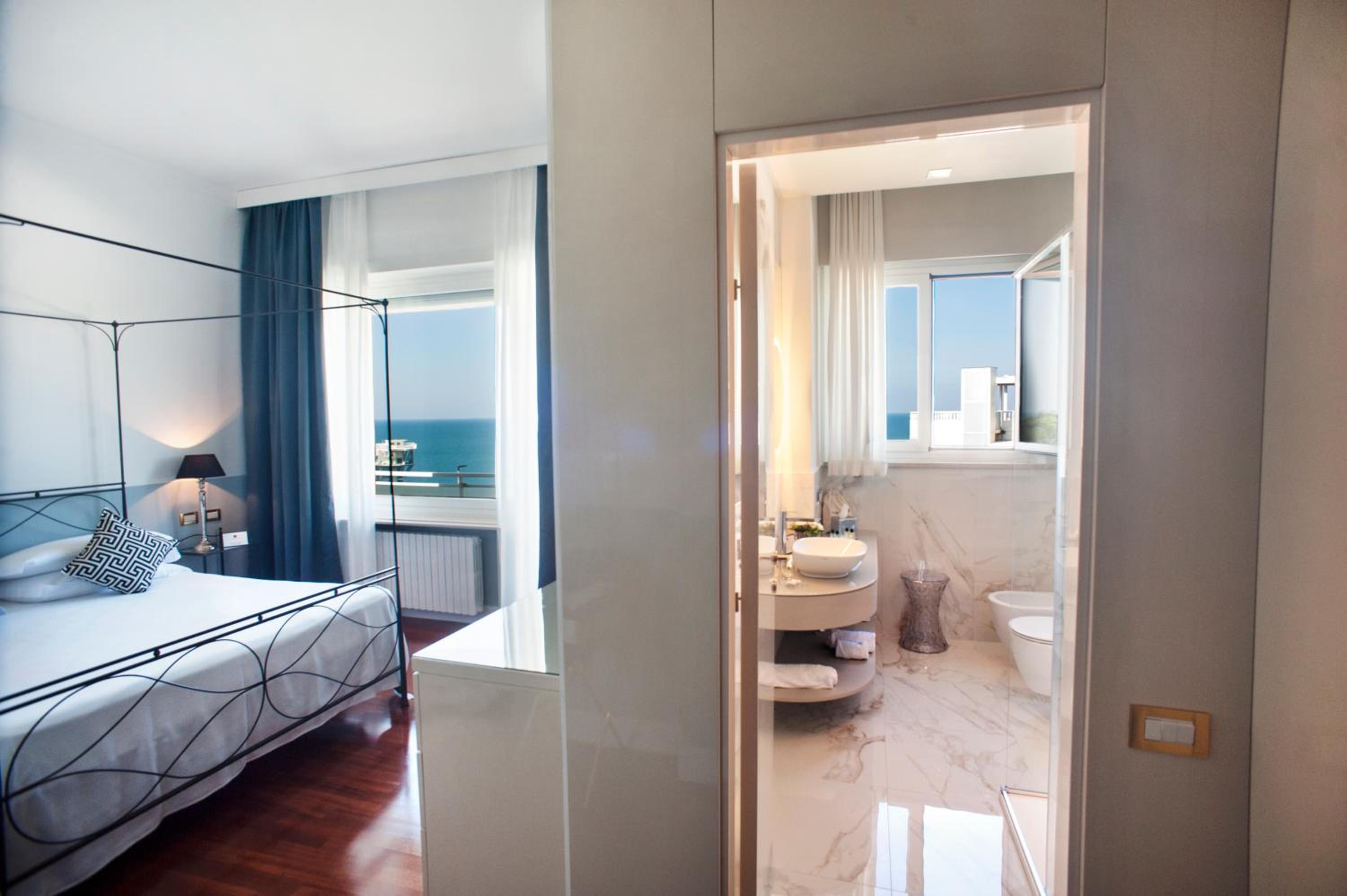 Double Room with Sea View