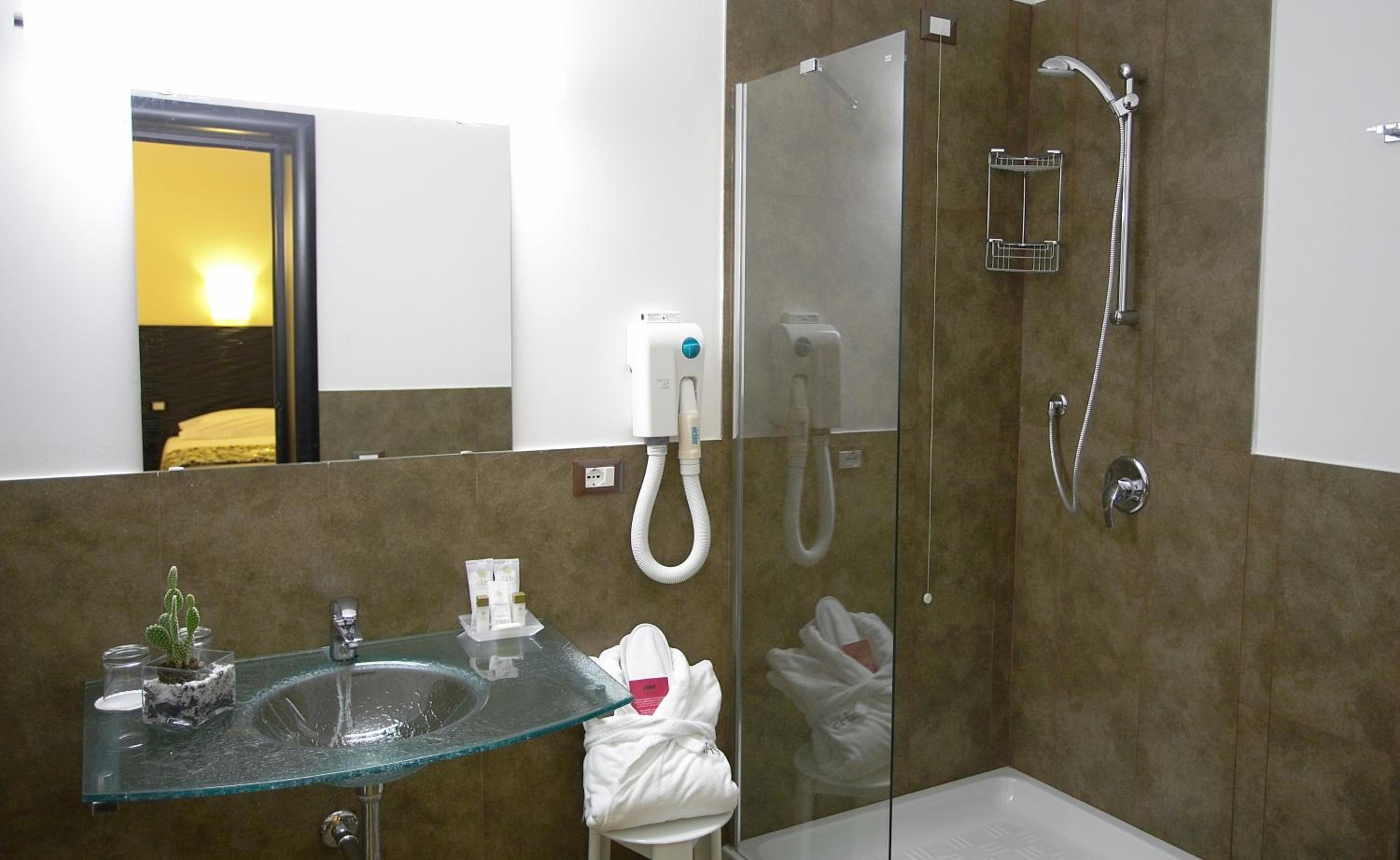 Basic Double or Twin Room