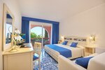 Standard Triple Room в Hotel Del Golfo