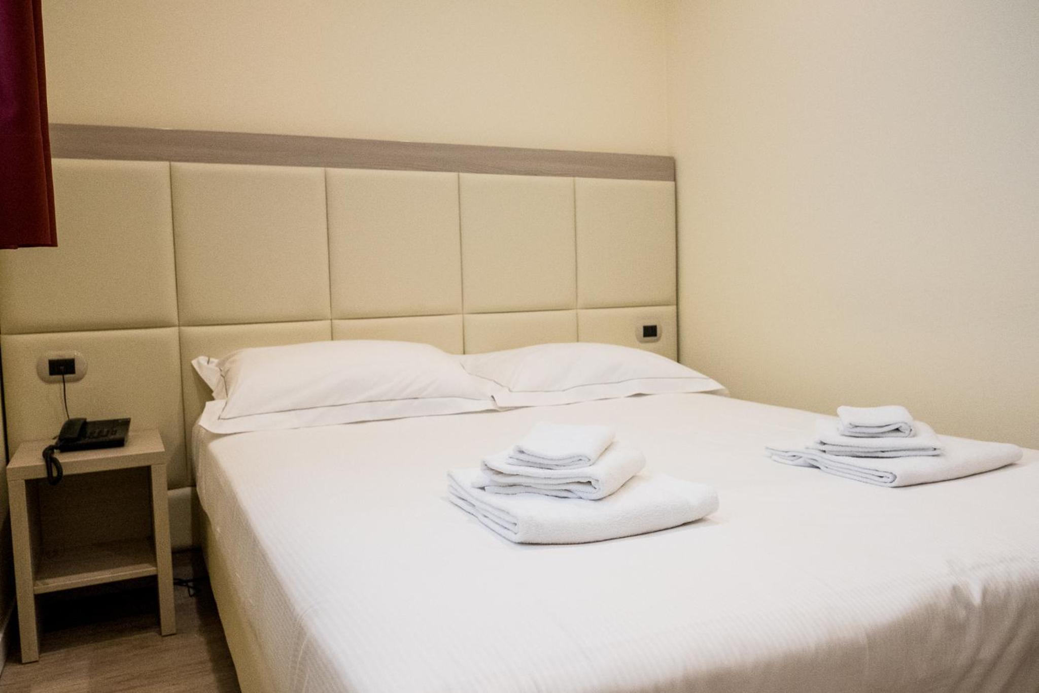 Business Double Room with Gym Access