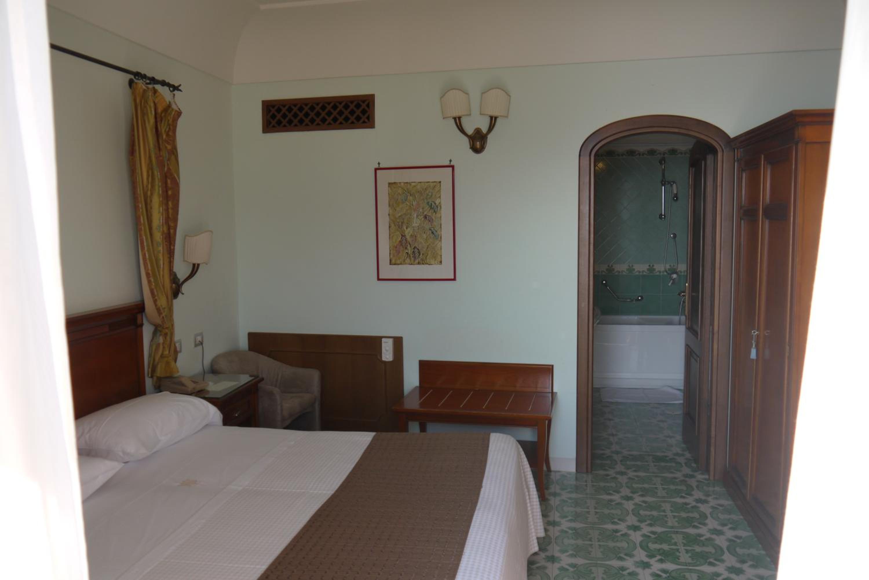 Superior Double Room with Sea View
