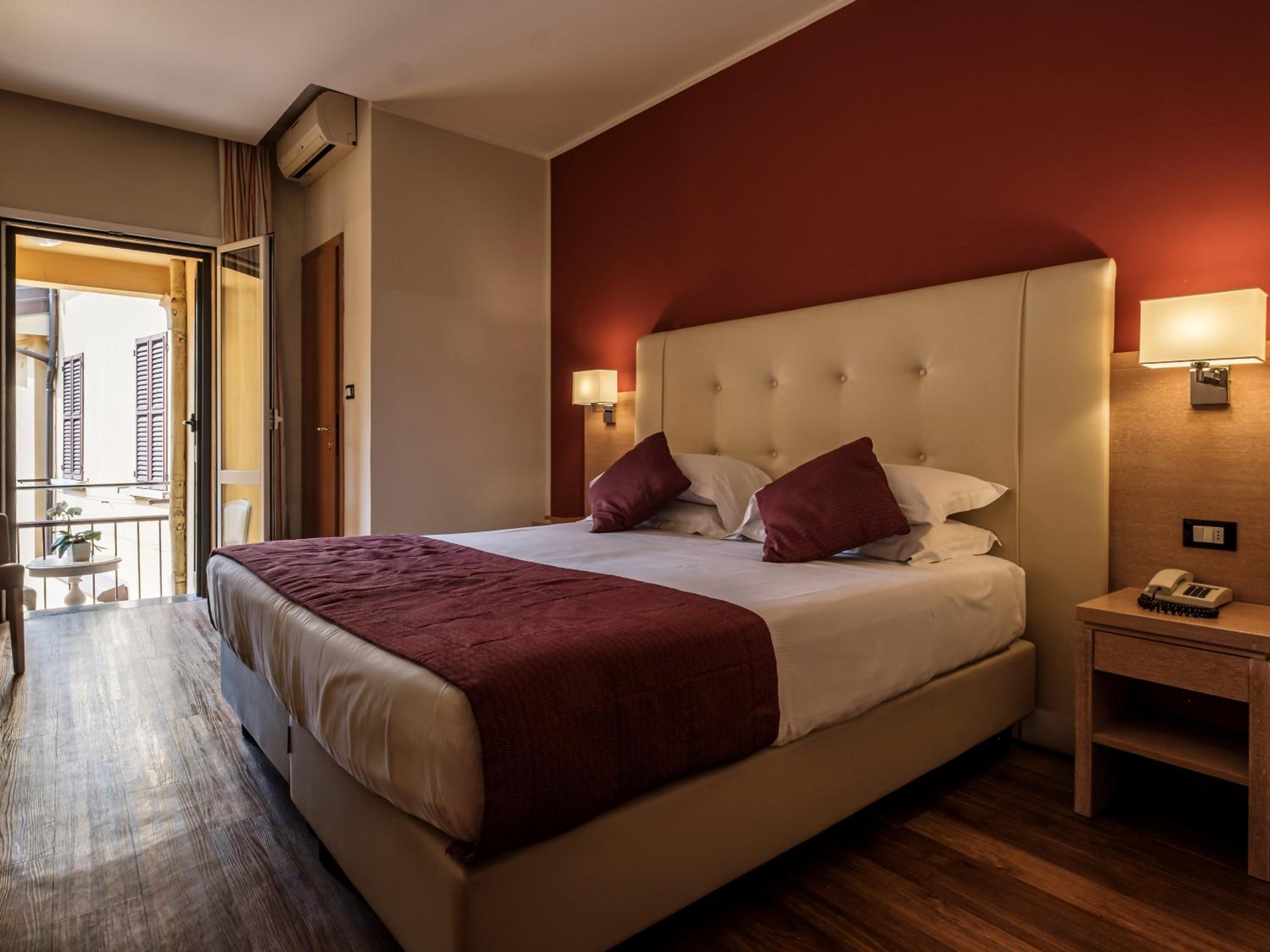 Superior Double Room - Single Use