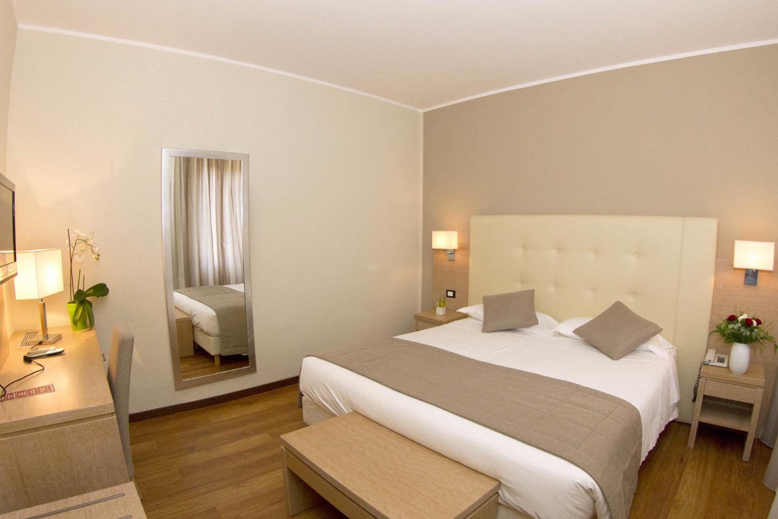 Superior Double Room - Single Use