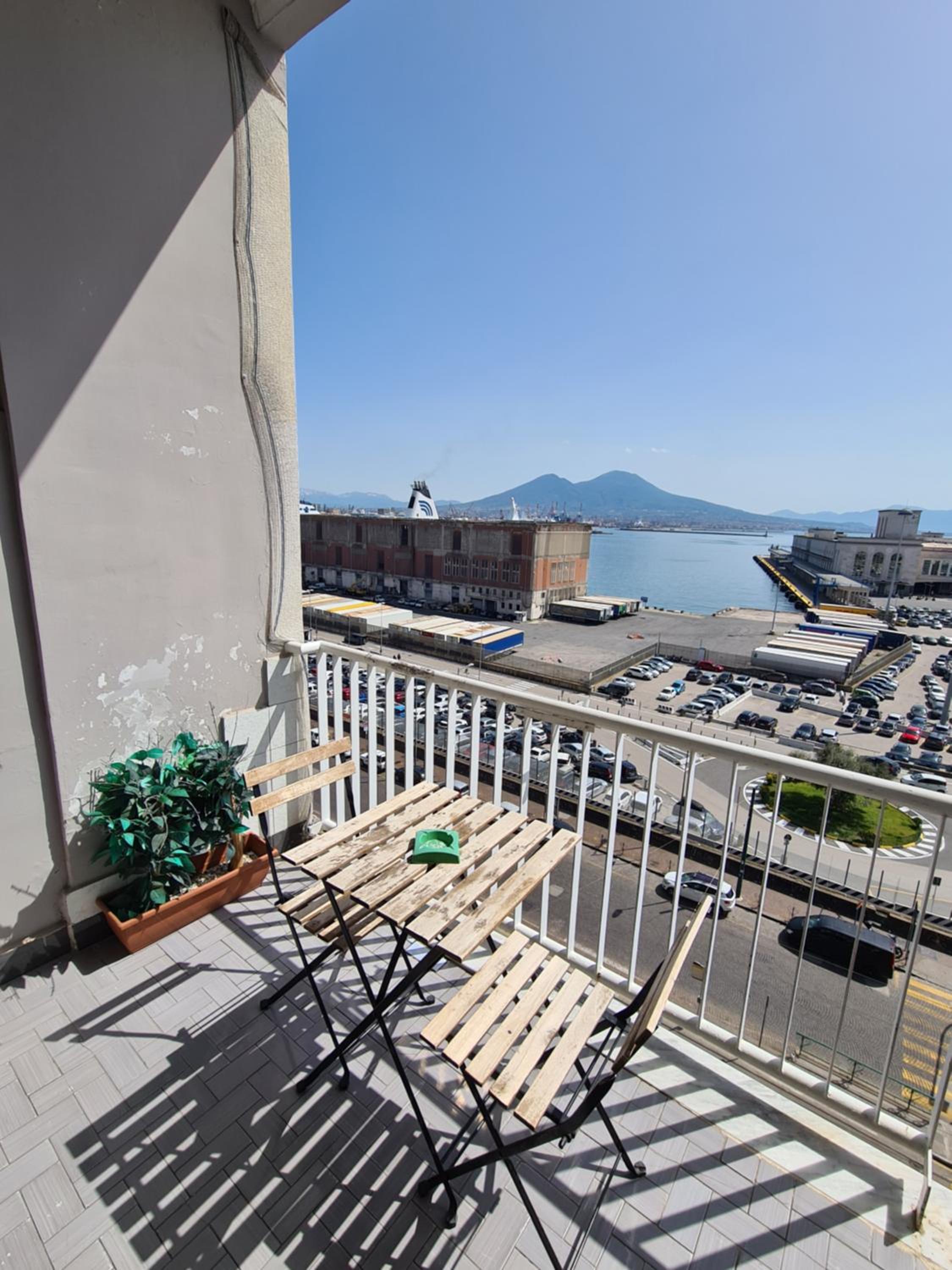 King Room with Sea View