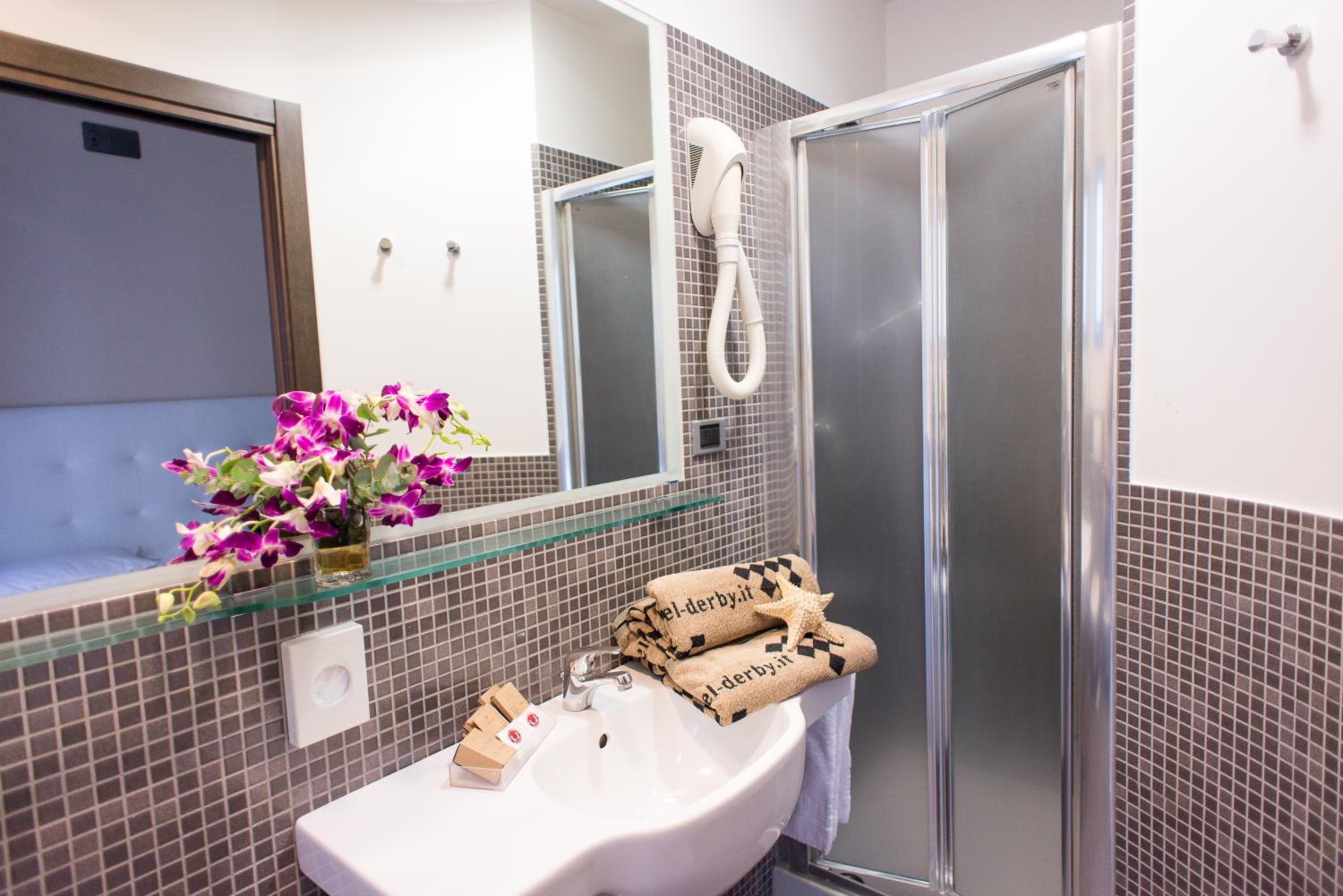 Triple Room with Balcony