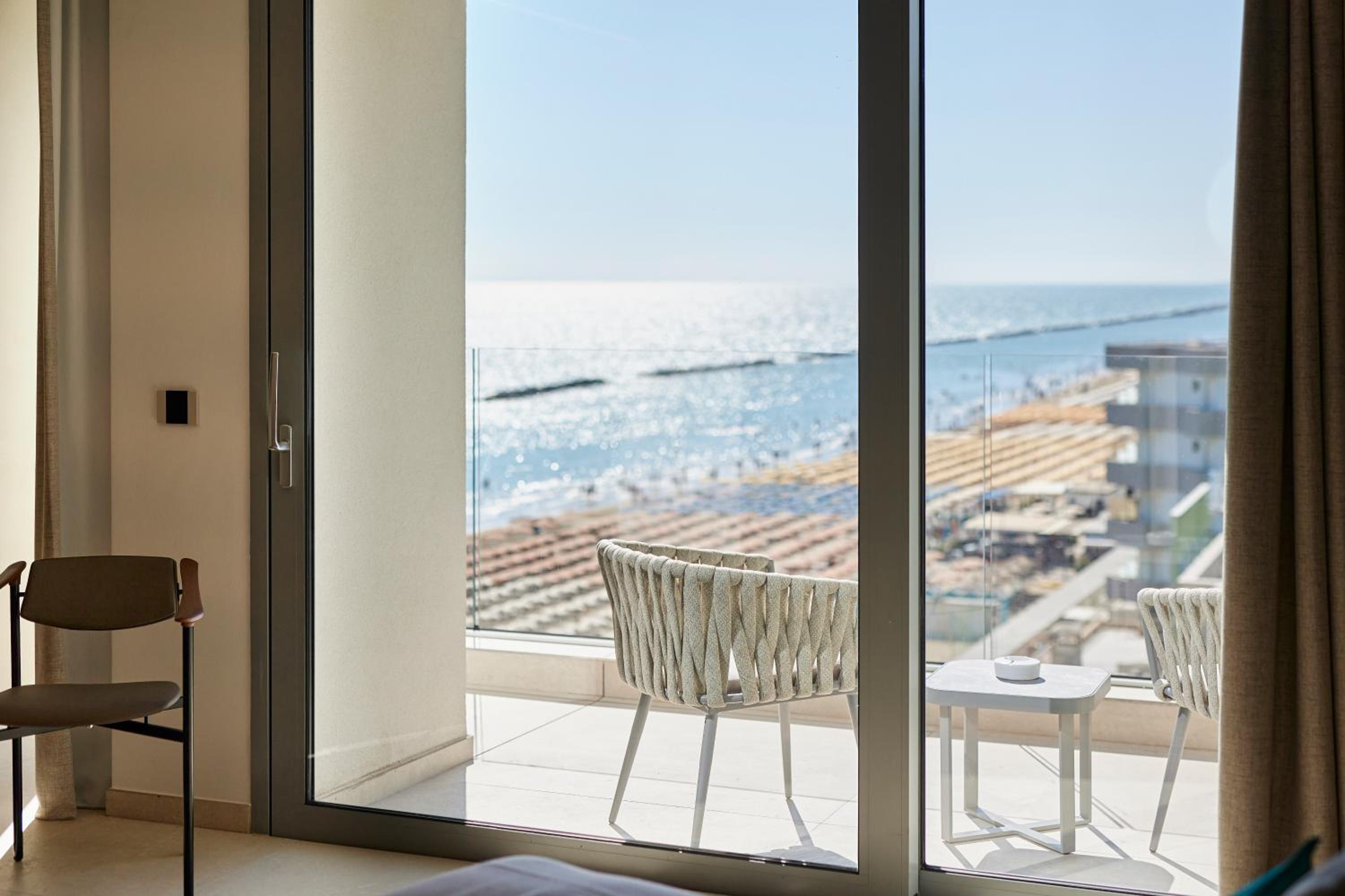 Junior Suite with Sea View
