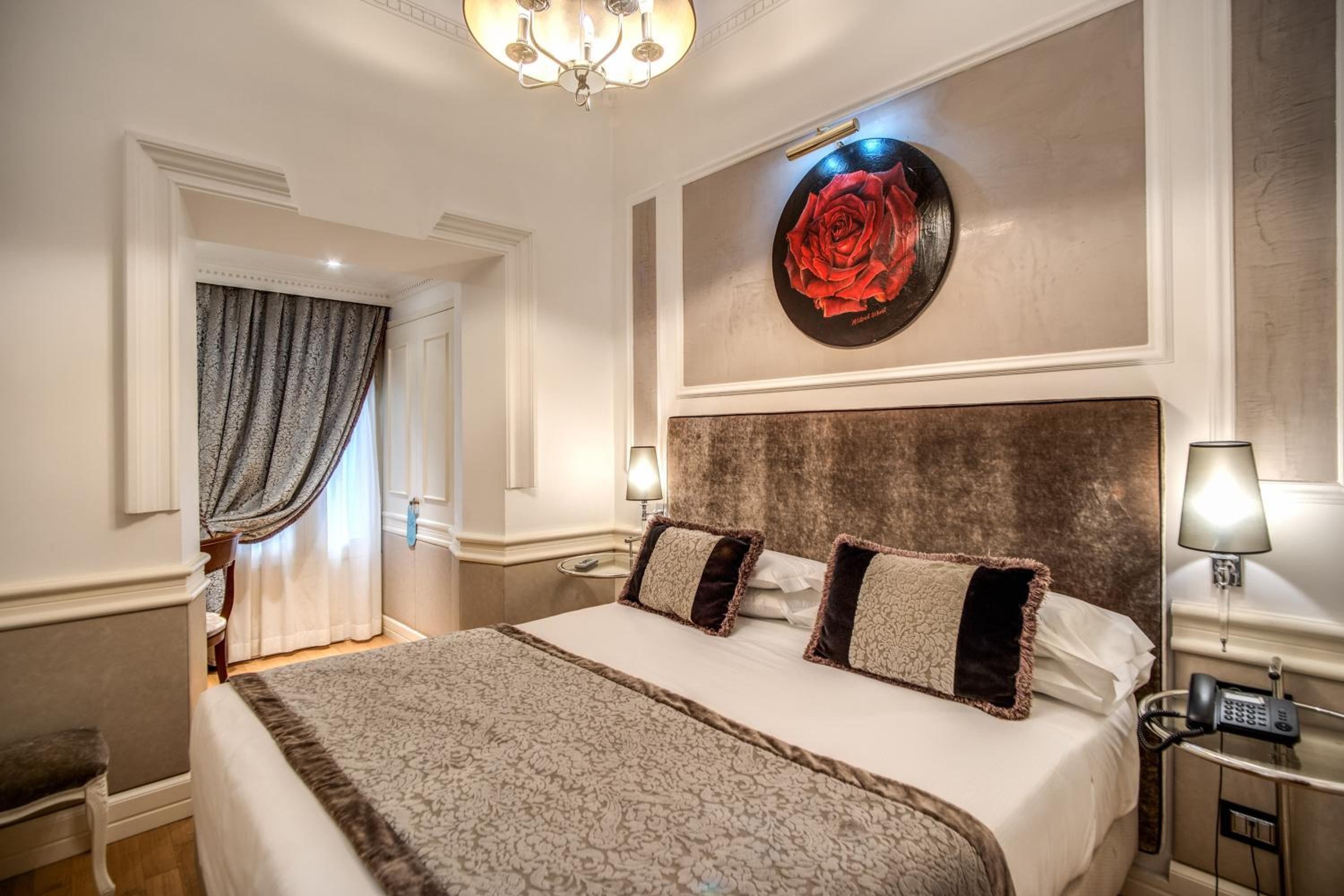 Small Double or Twin Room