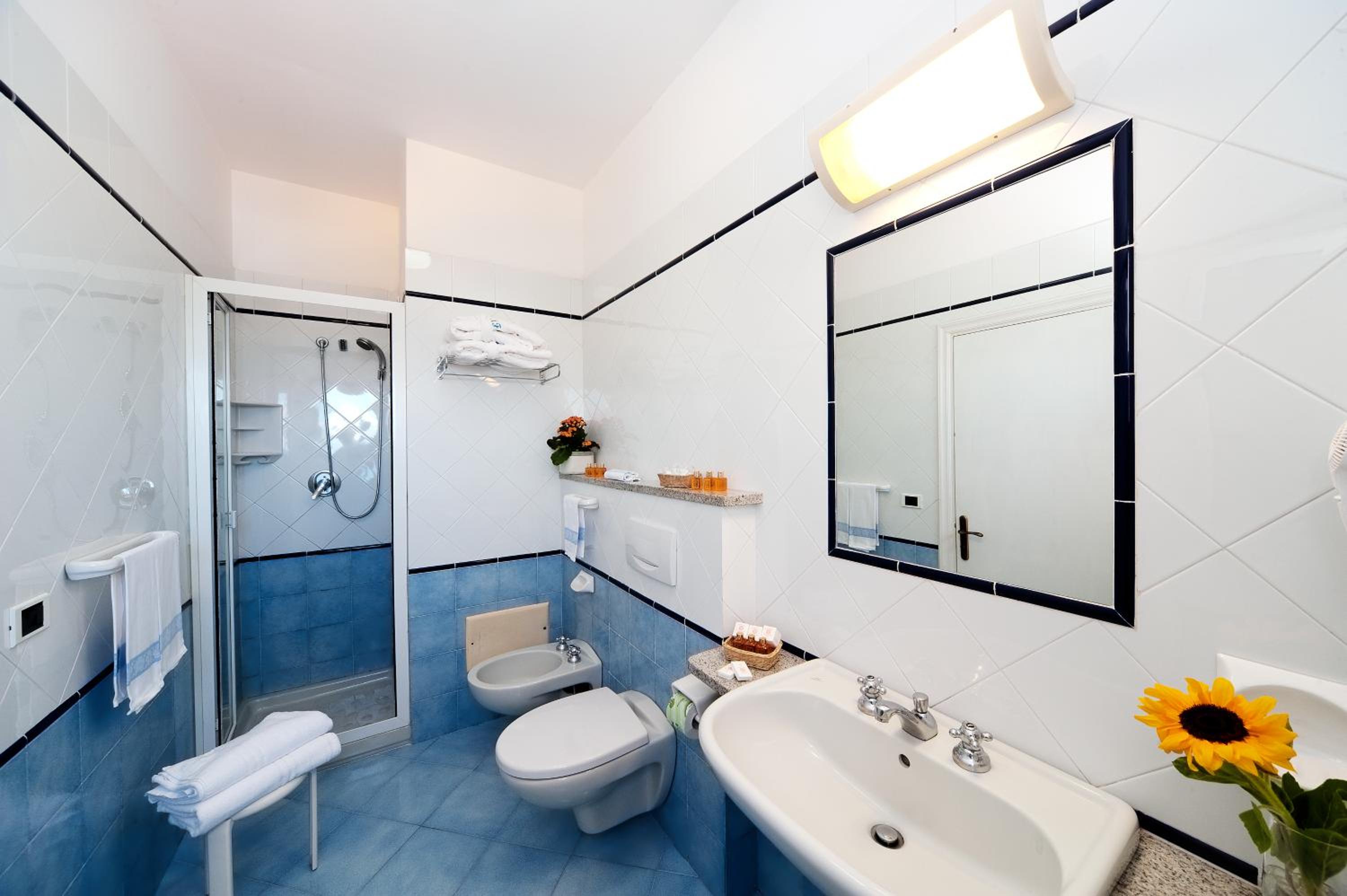 Double Room with Lateral Pool View