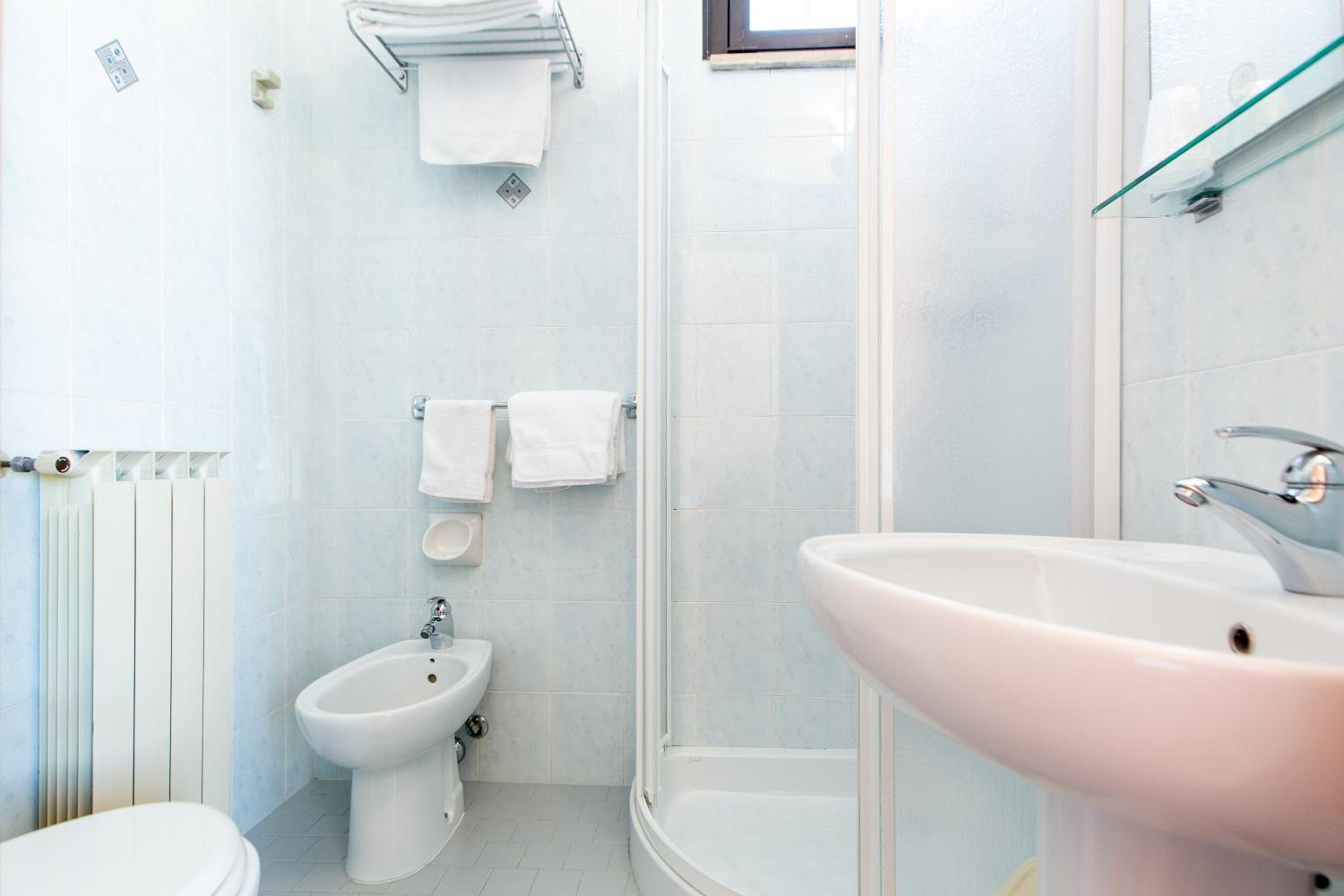 Superior Double or Twin Room with Sea View