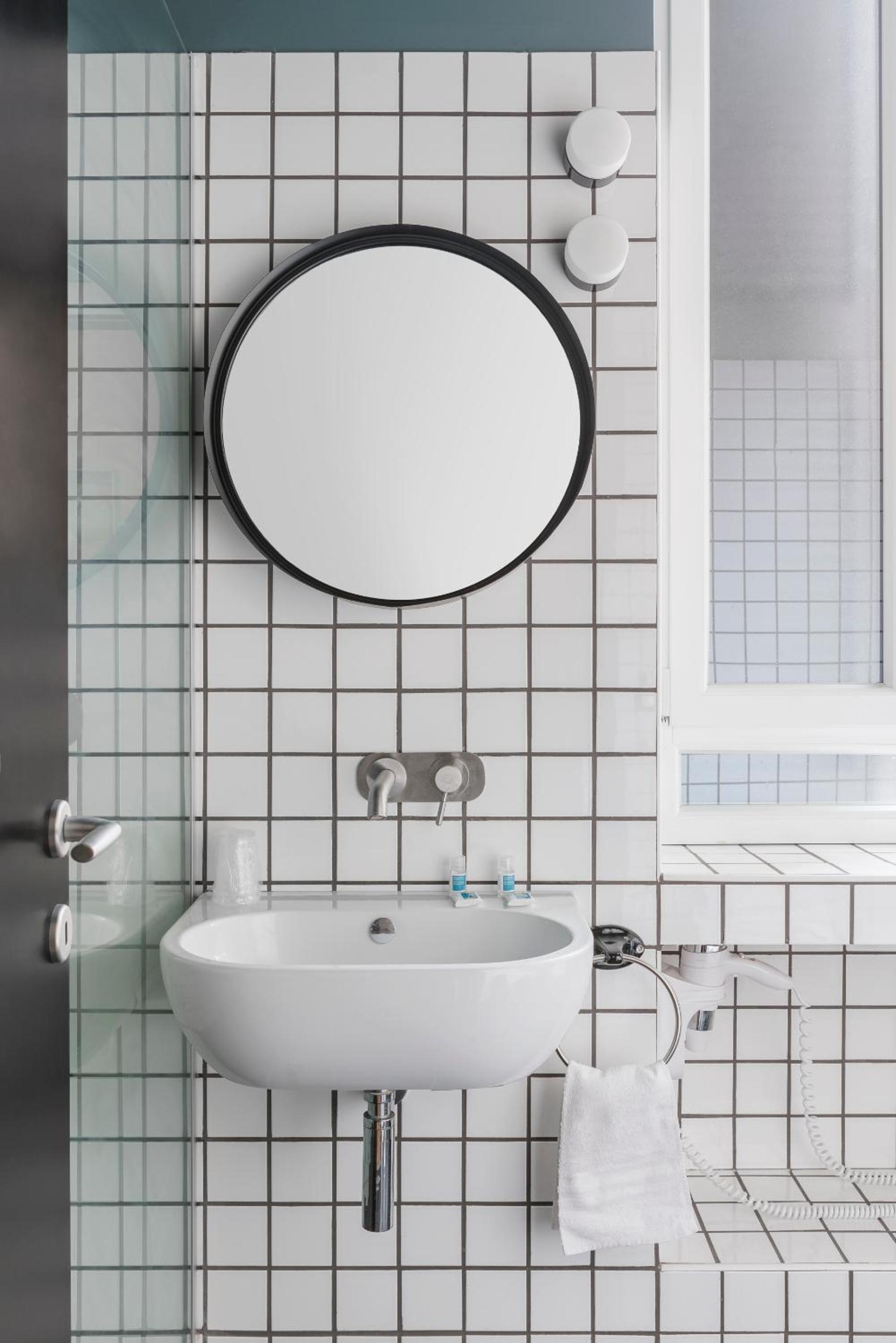 Triple Room with Garden View