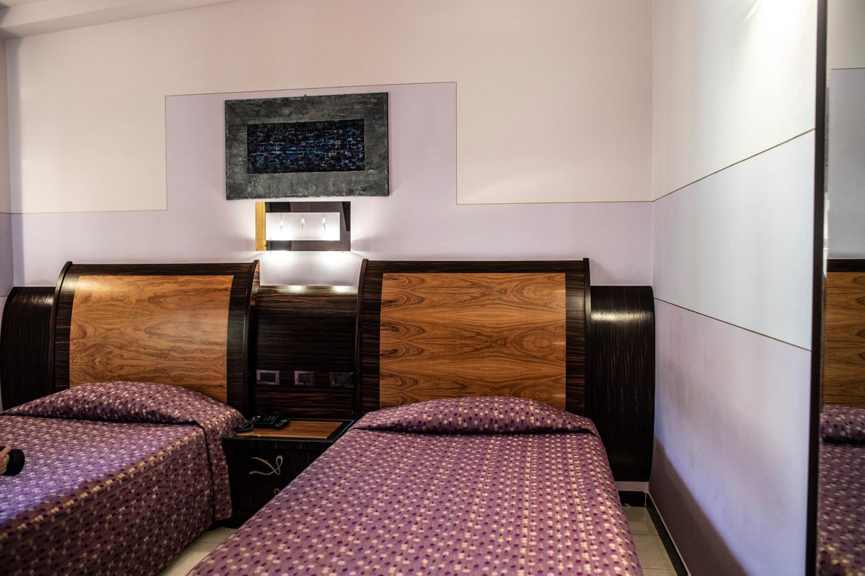 Standard Twin Room with Garden View