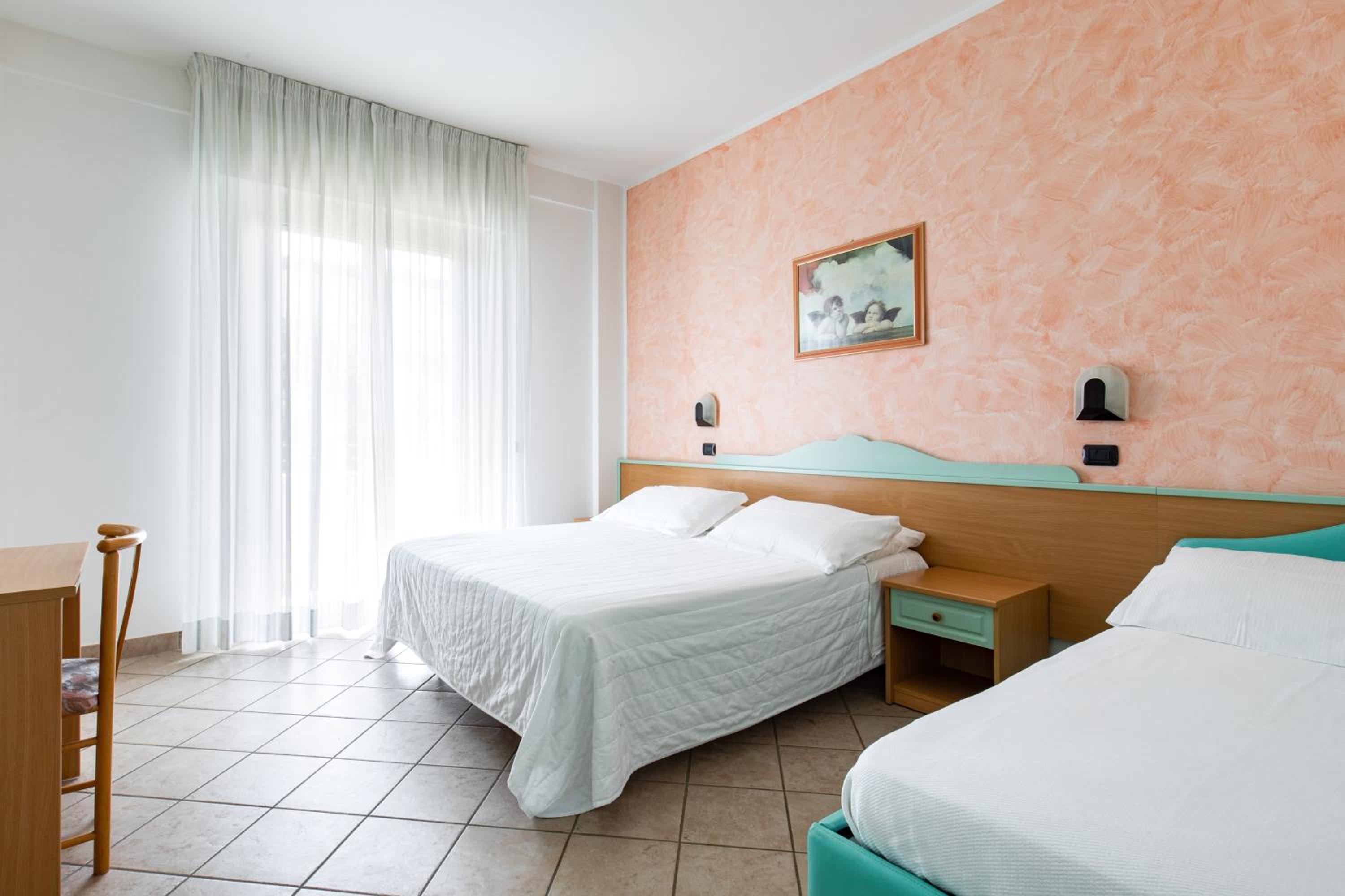 Triple Room with Balcony