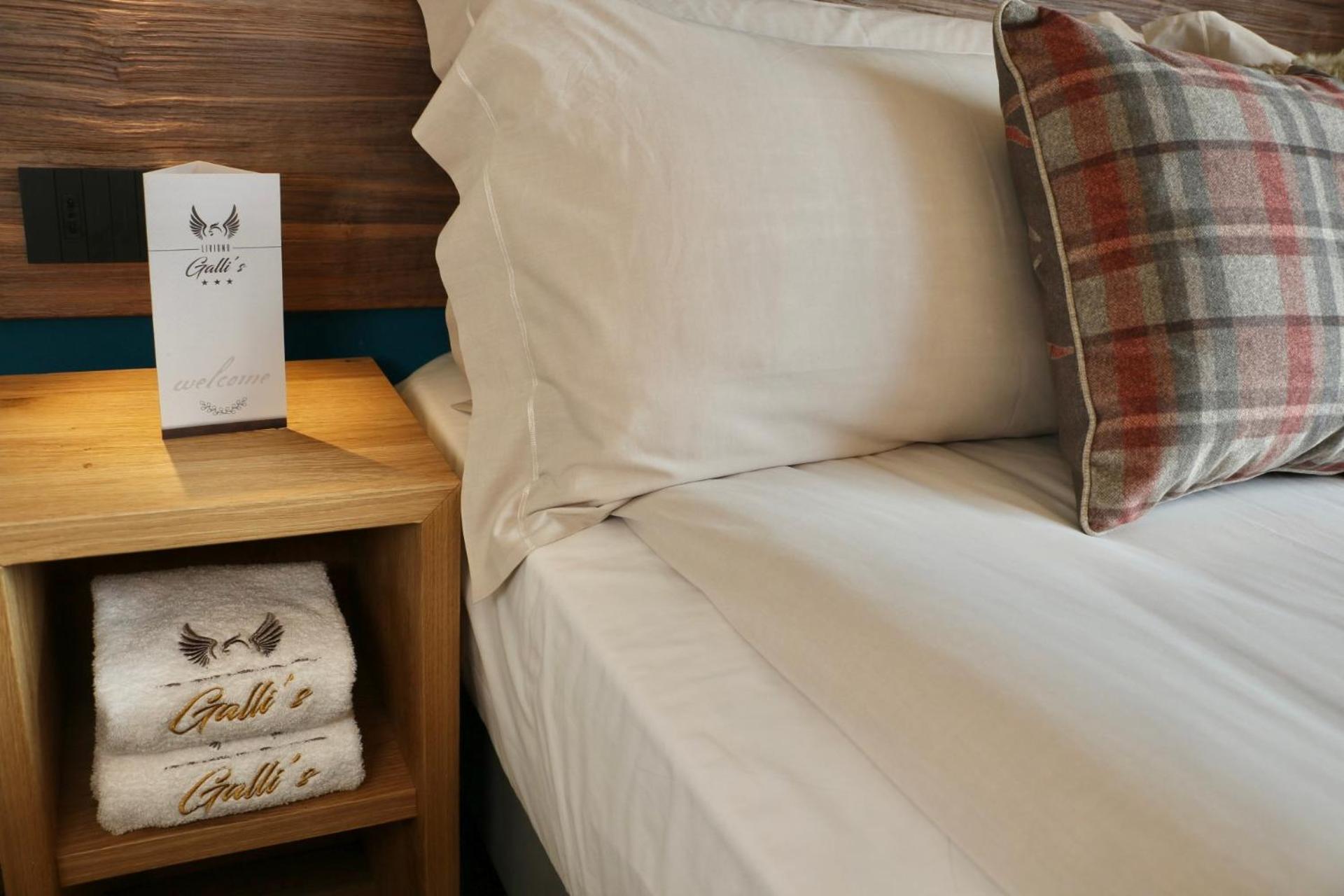 Double or Twin Room with Balcony