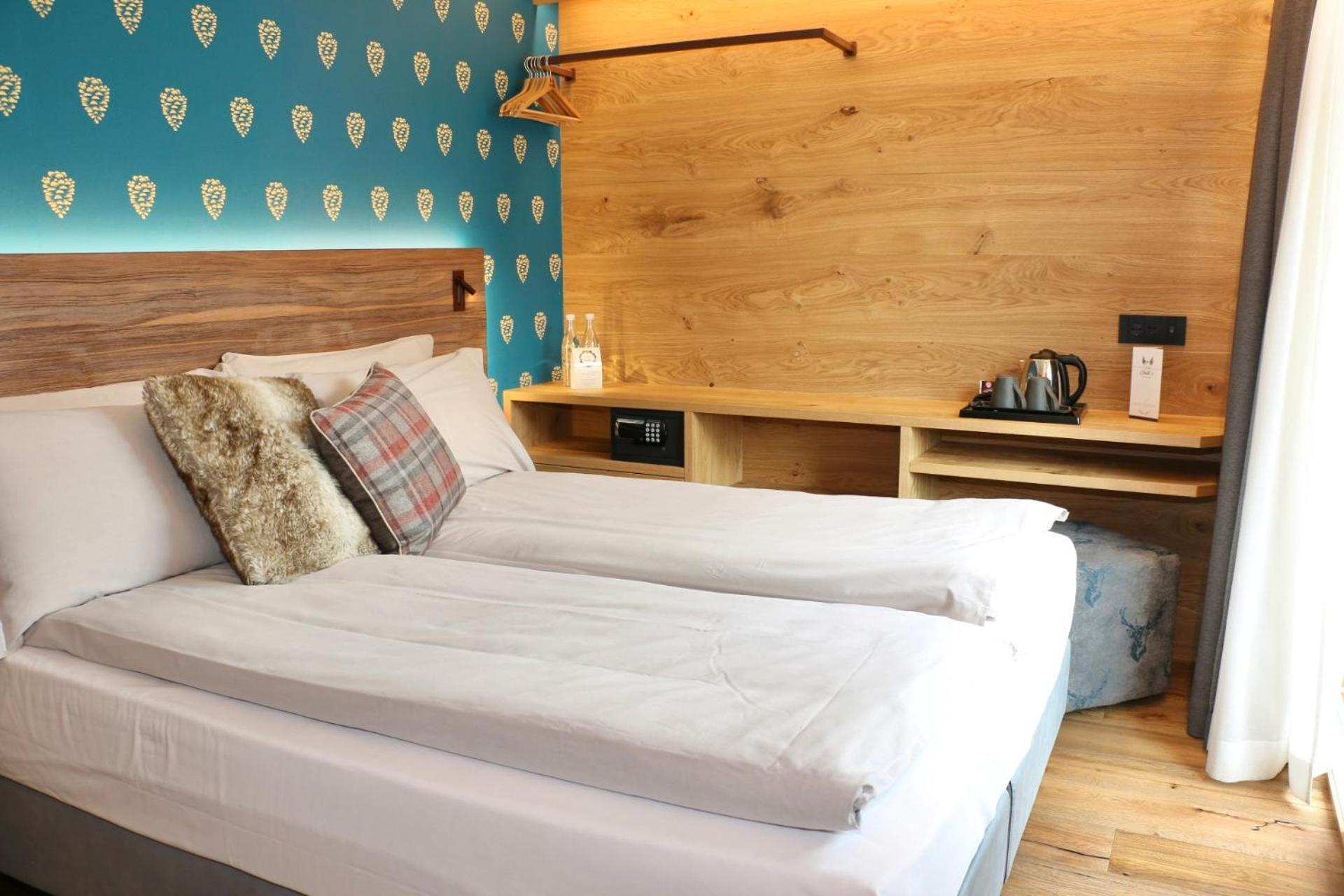 Double or Twin Room with Balcony