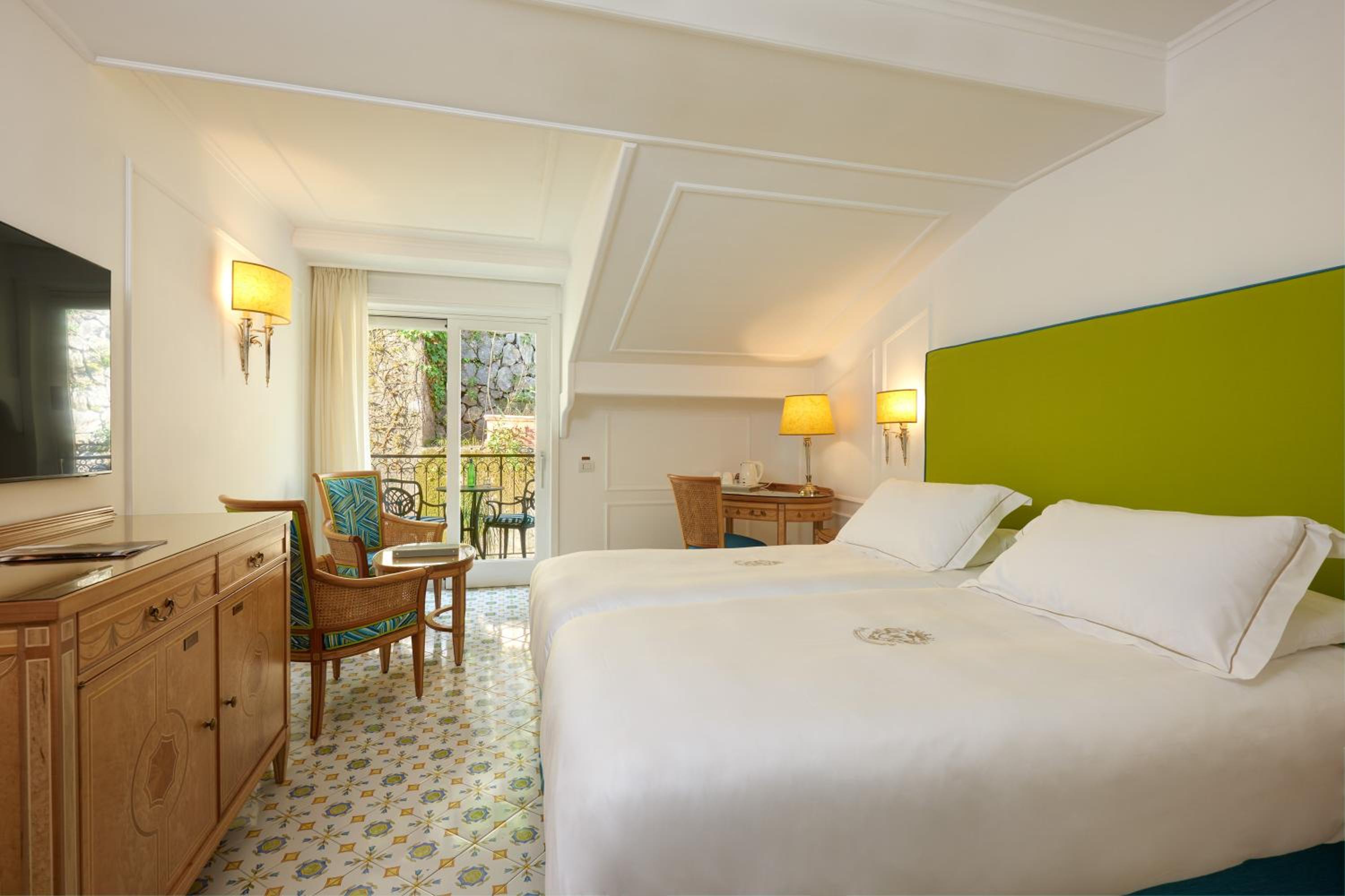 Classic Double or Twin Room