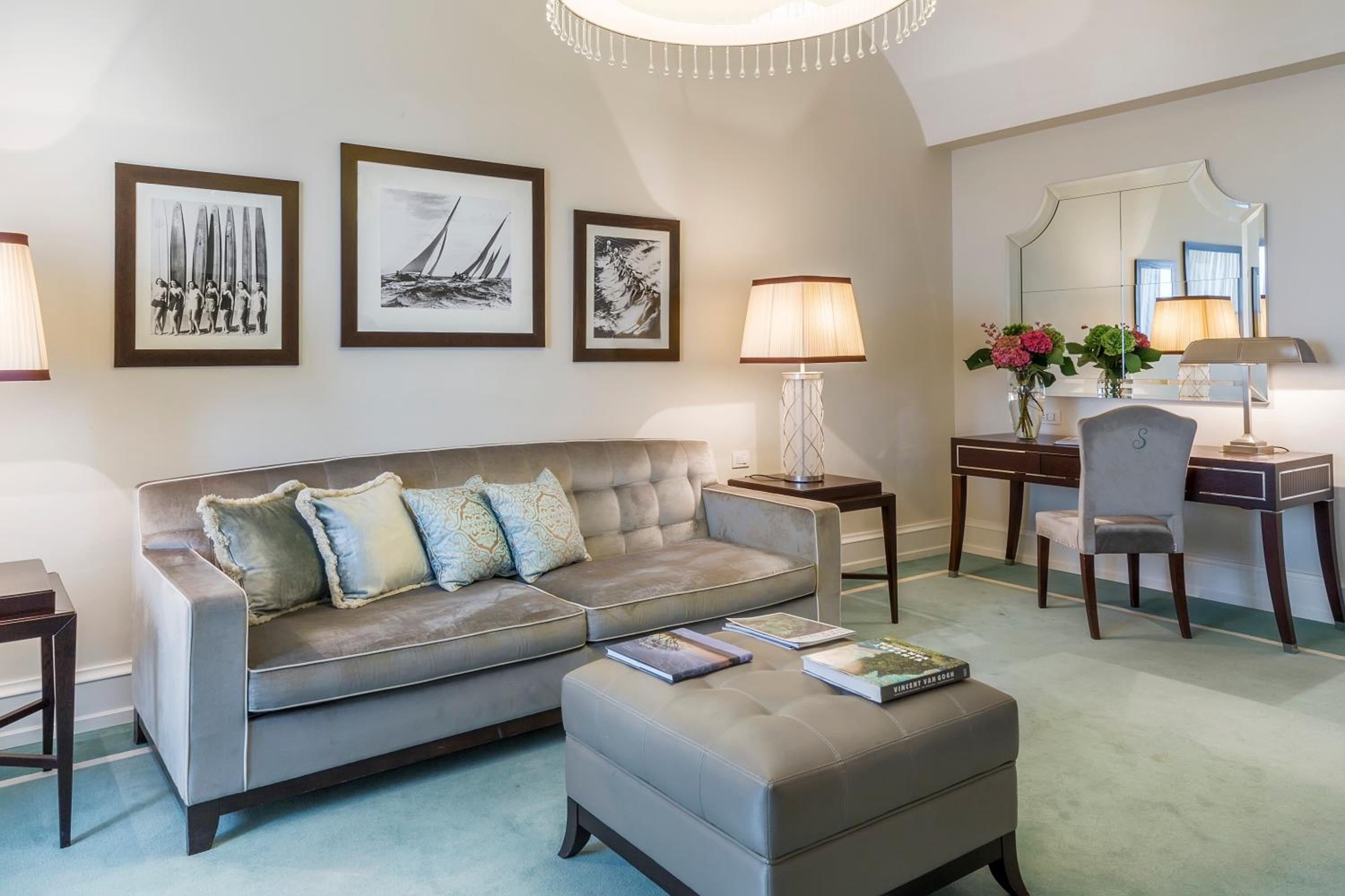 Junior Suite with Sea View