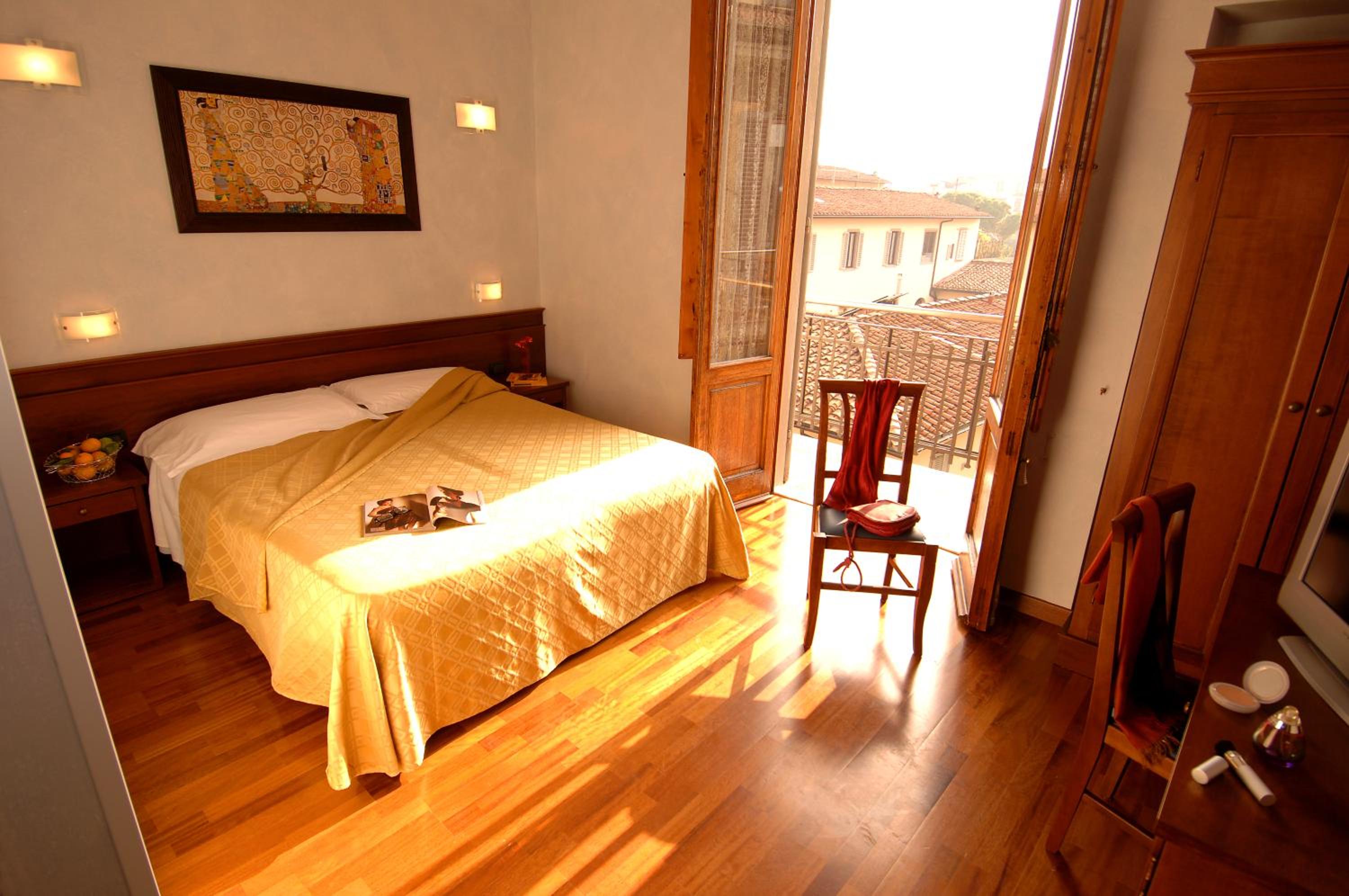 Double or Twin Room with Cathedral view